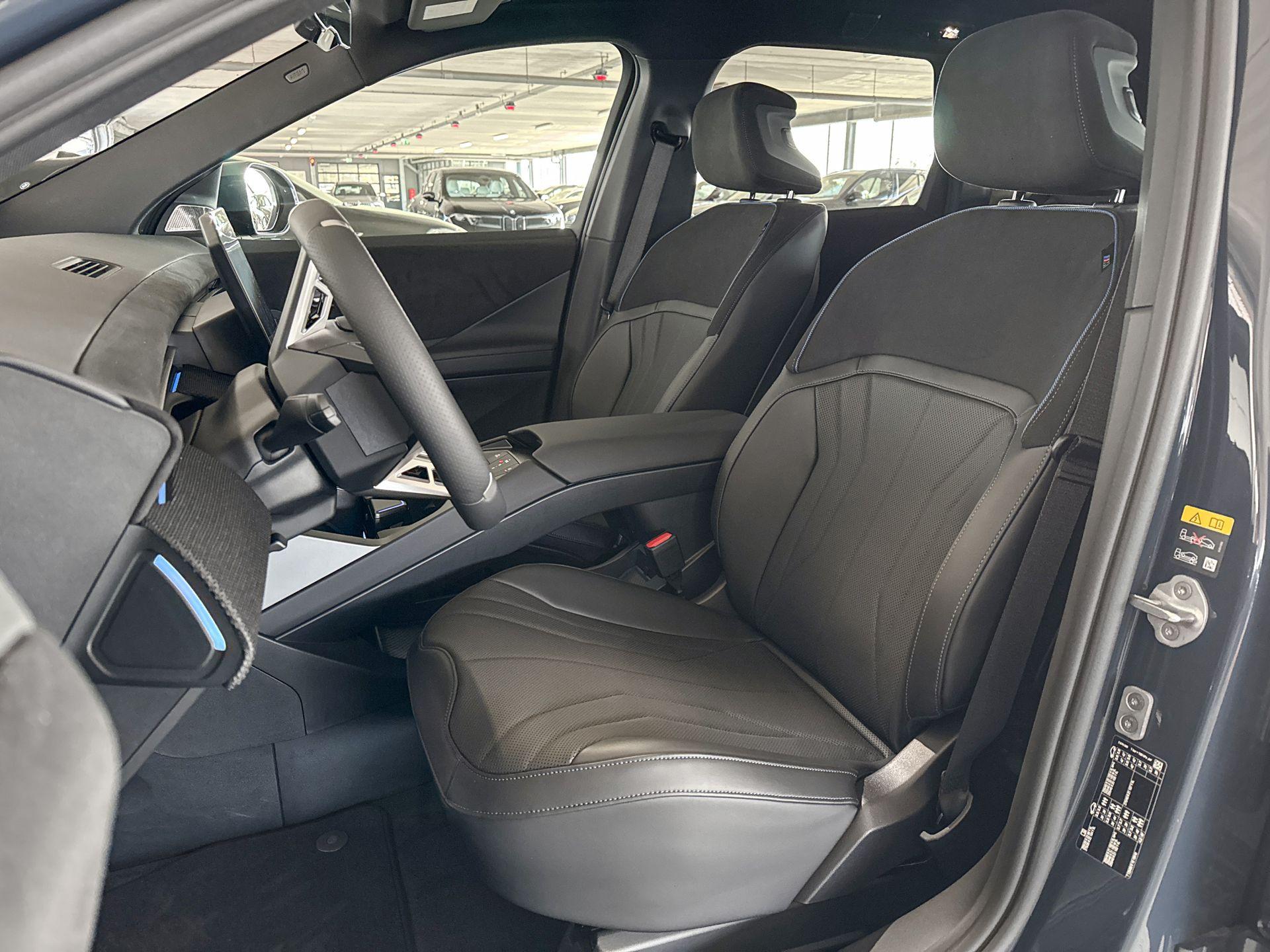 Foto van BMW Ix3 50 xDrive