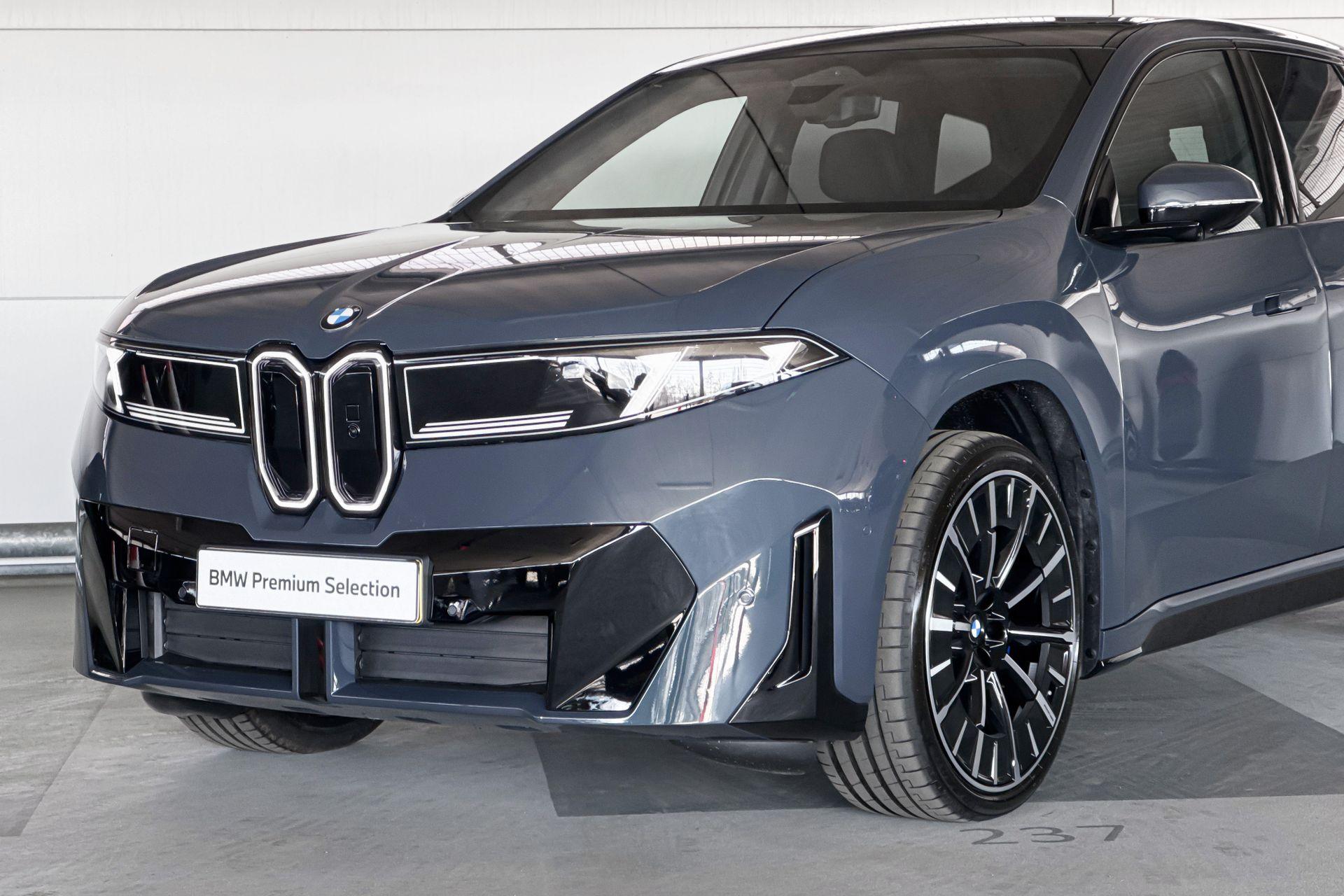Foto van BMW Ix3 50 xDrive