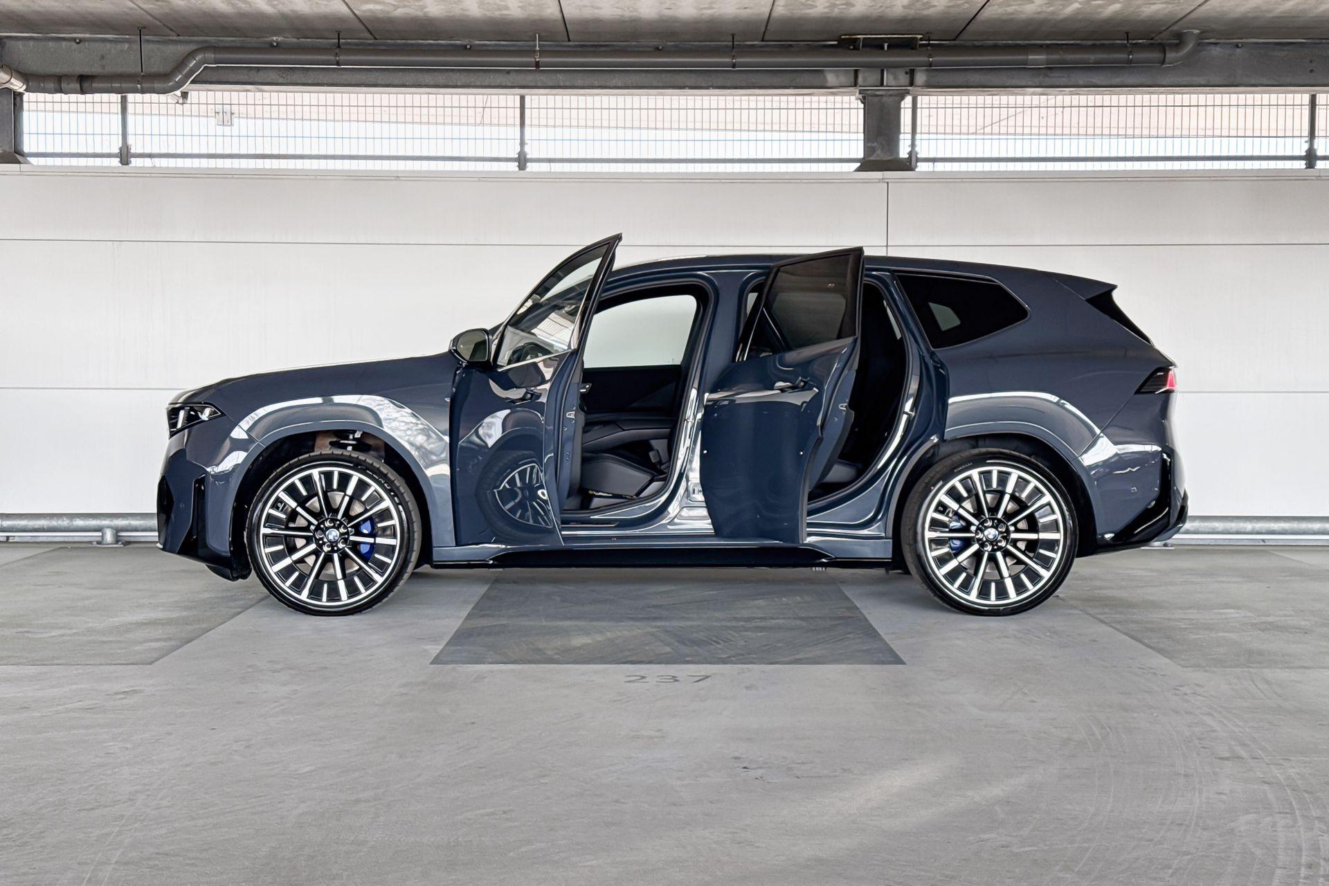 Foto van BMW Ix3 50 xDrive