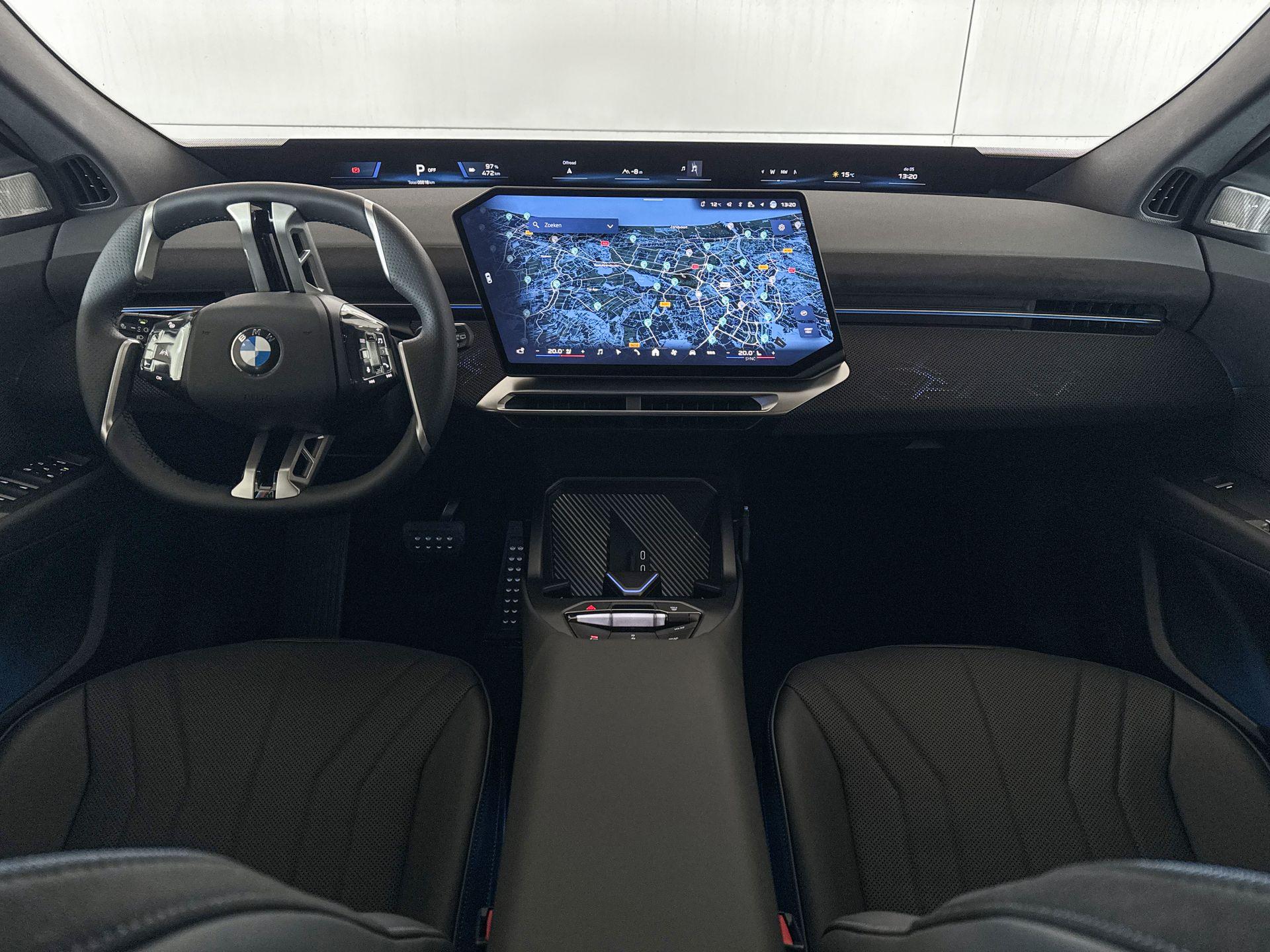 Foto van BMW Ix3 50 xDrive
