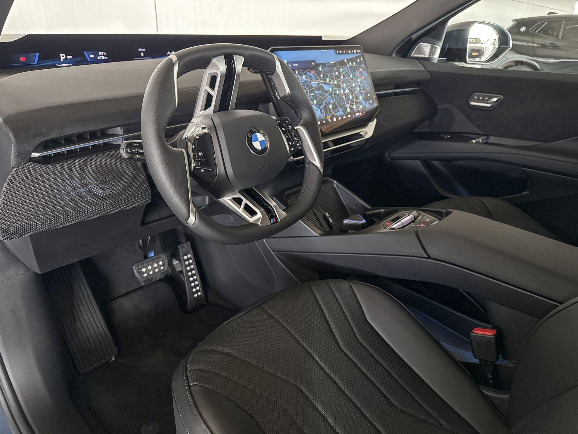 Foto van BMW Ix3 50 xDrive