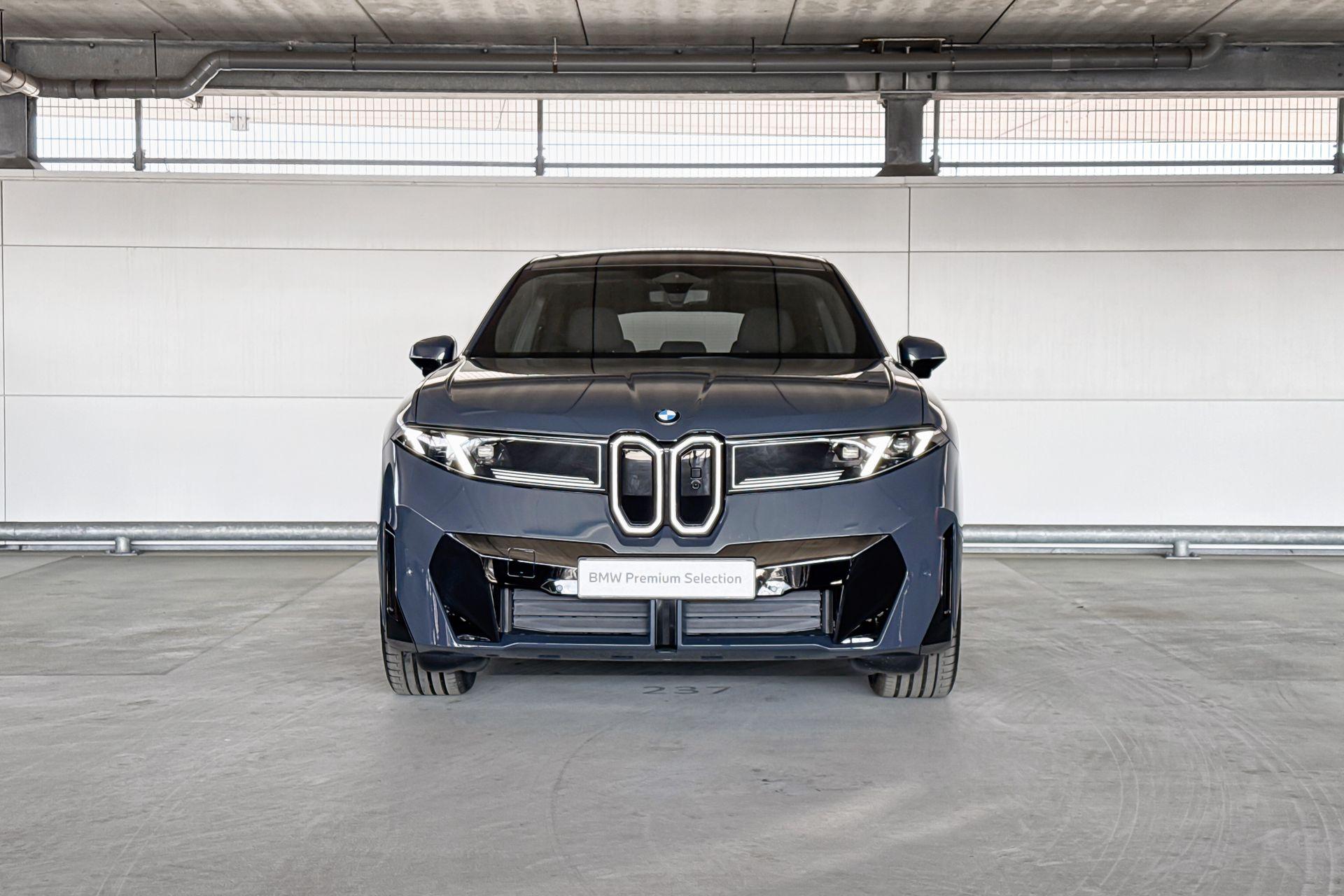 Foto van BMW Ix3 50 xDrive
