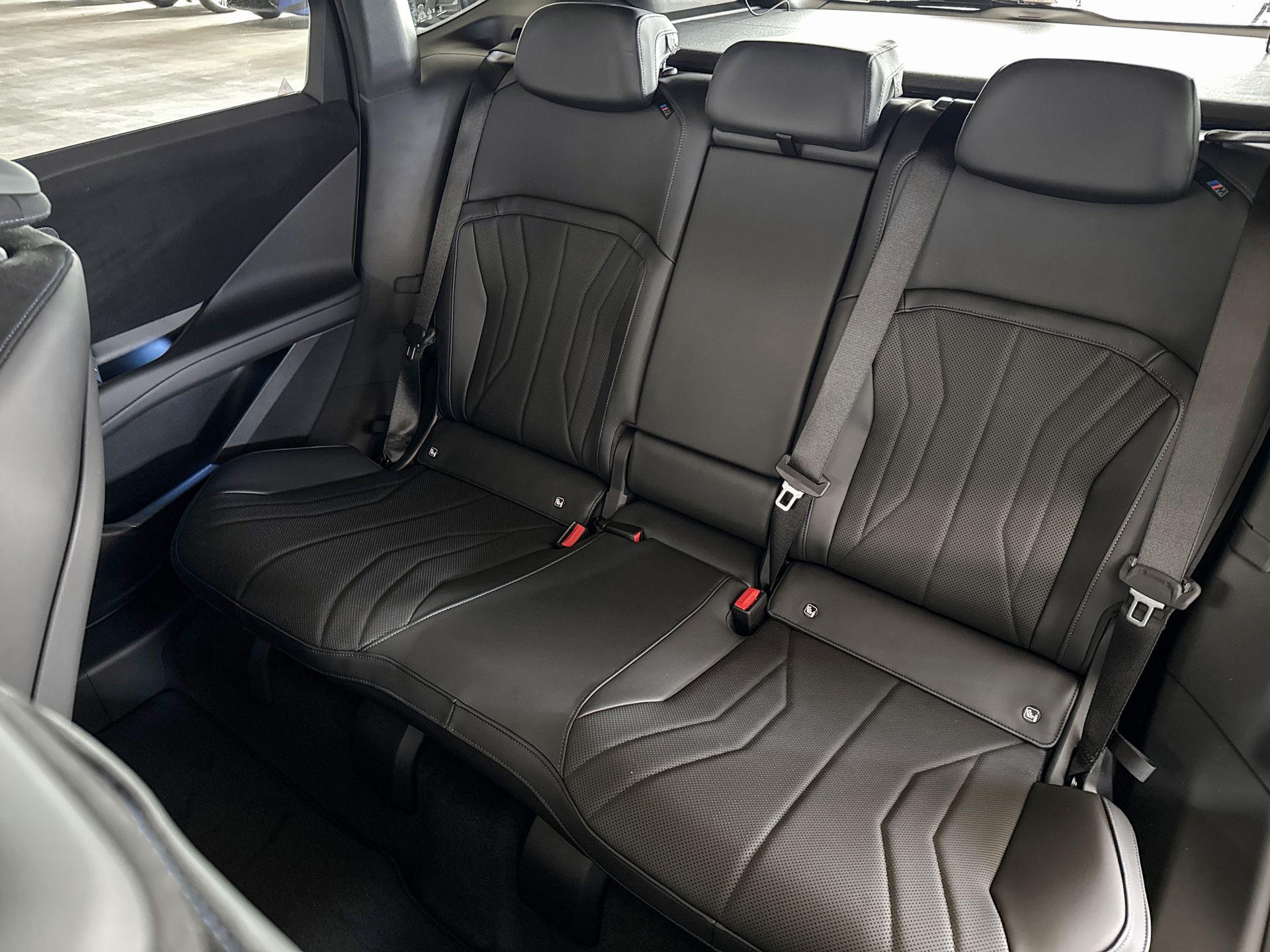 Foto van BMW Ix3 50 xDrive