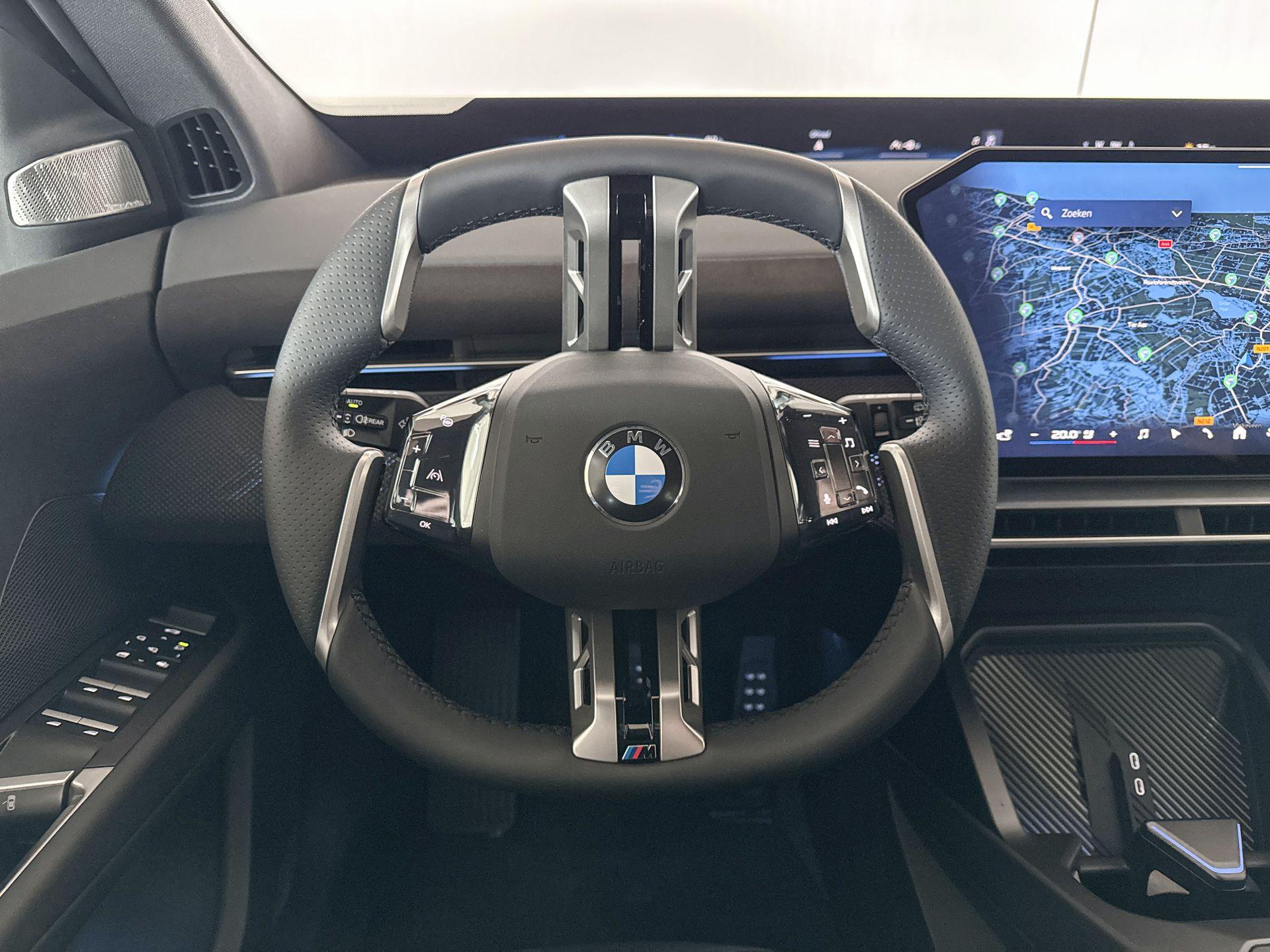 Foto van BMW Ix3 50 xDrive