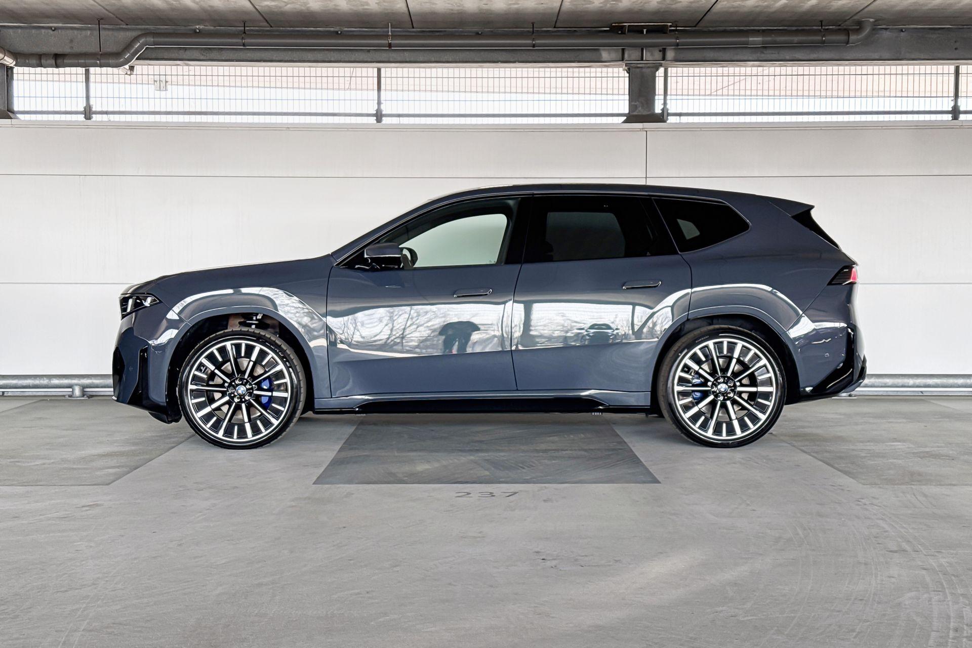 Foto van BMW Ix3 50 xDrive