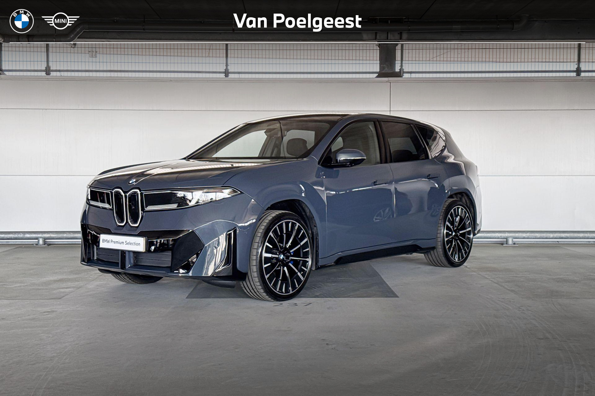 BMW Ix3 50 xDrive 50 xDrive 113 kWh 2026 - voorkant