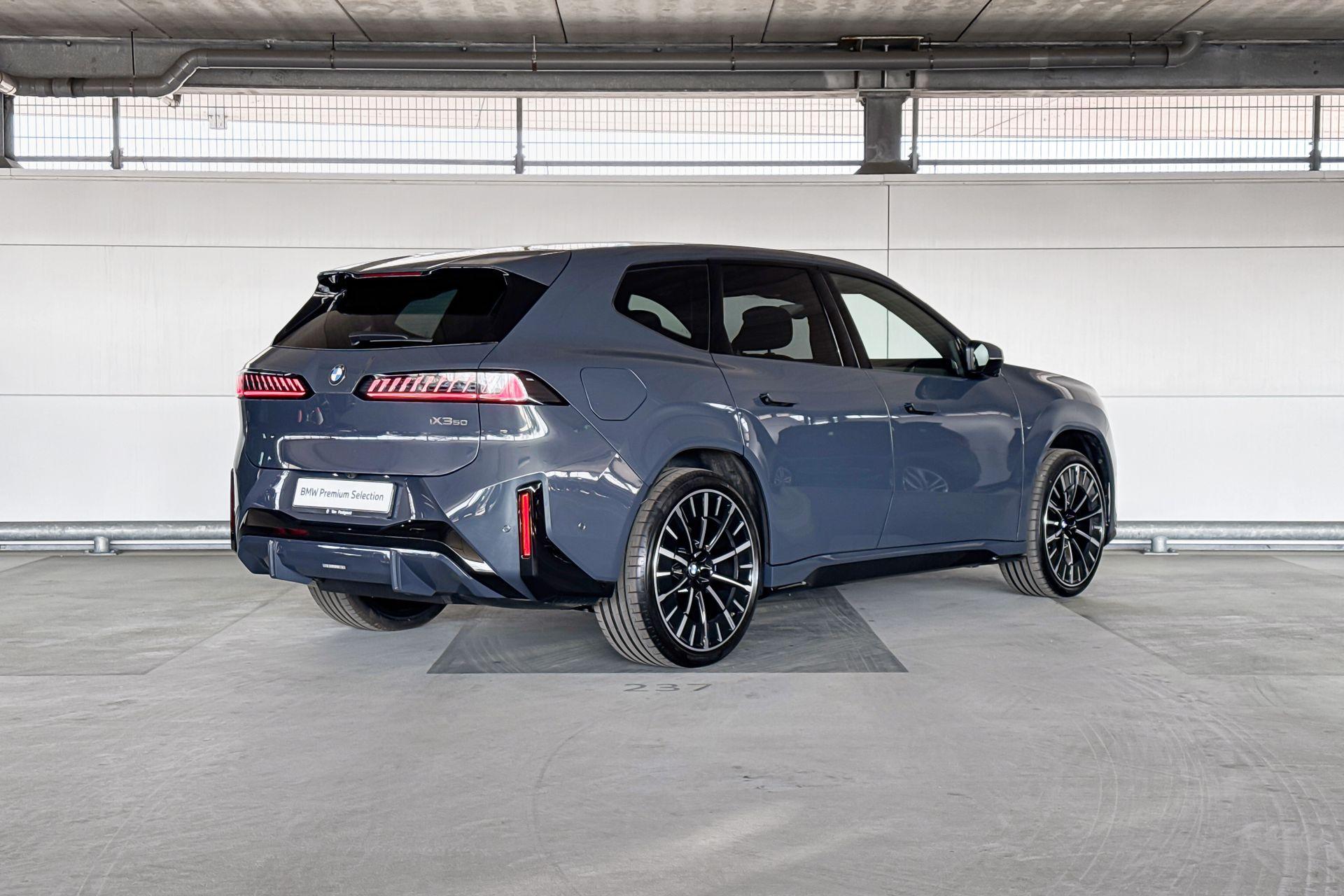 Foto van BMW Ix3 50 xDrive