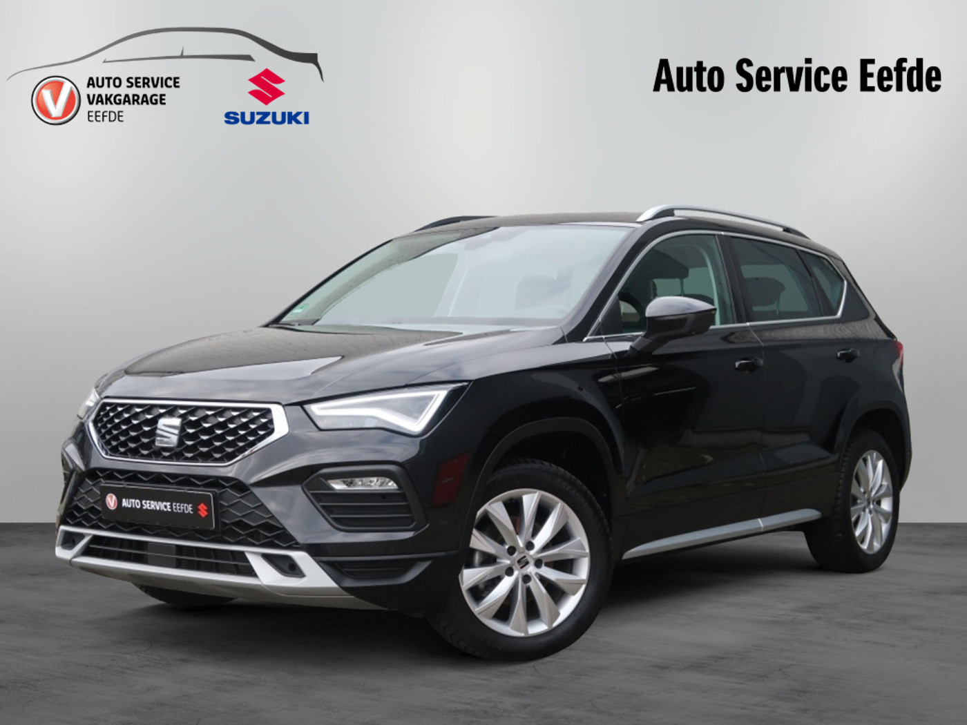 Seat Seat Ateca 1.5 TSI Xperience Business Intense | Camera | Stuurverwarming 2025 - voorkant