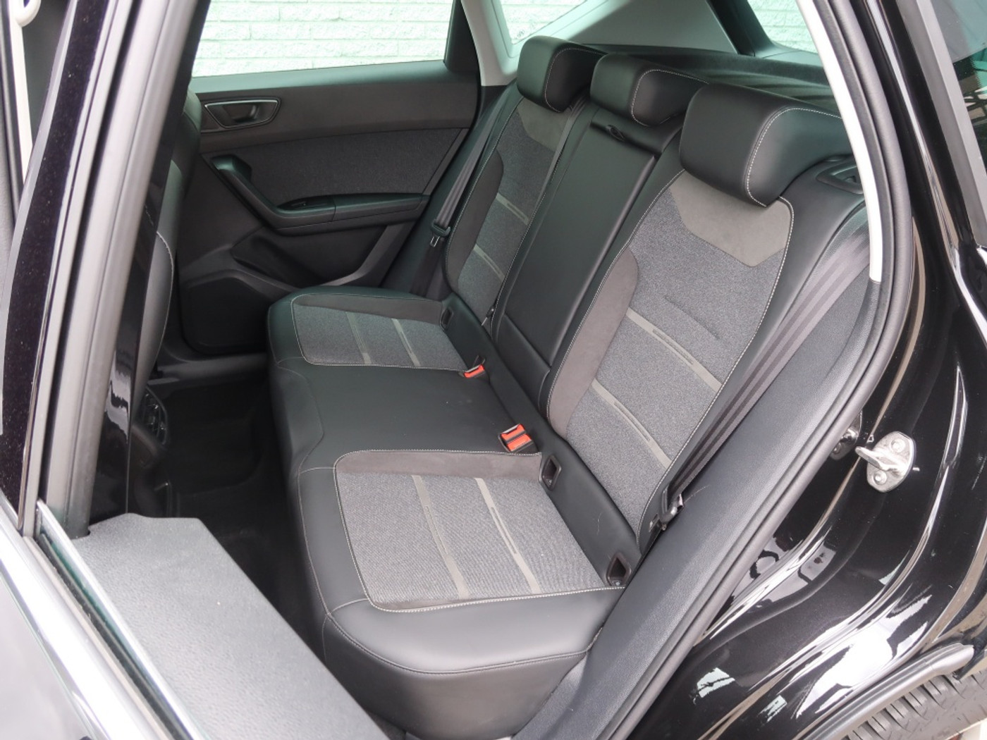 Foto van Seat Seat Ateca