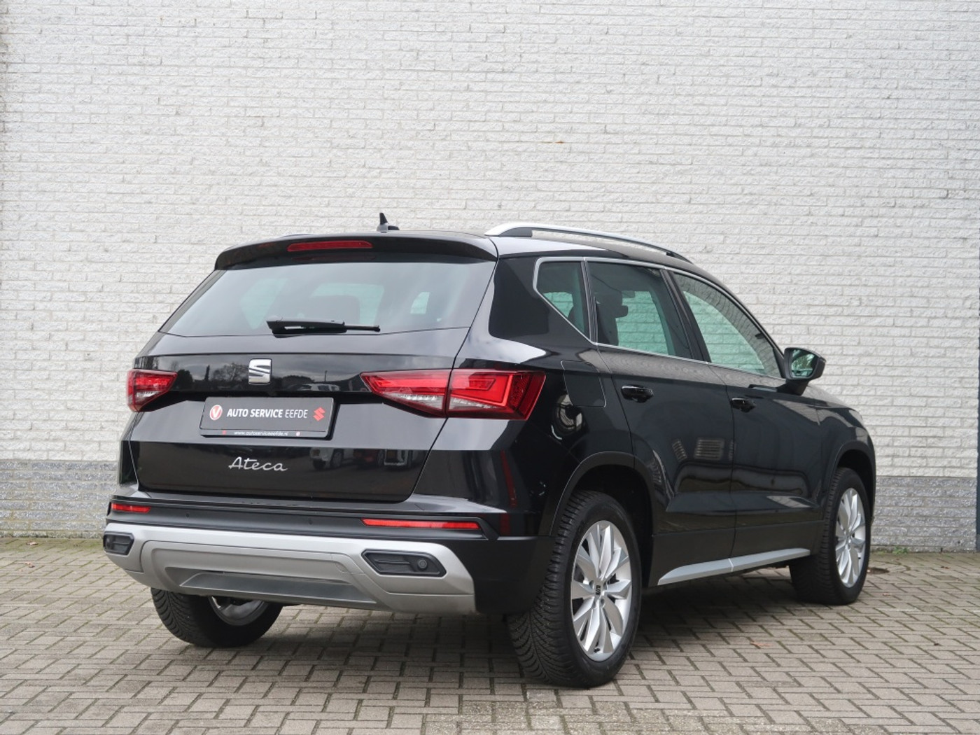 Foto van Seat Seat Ateca