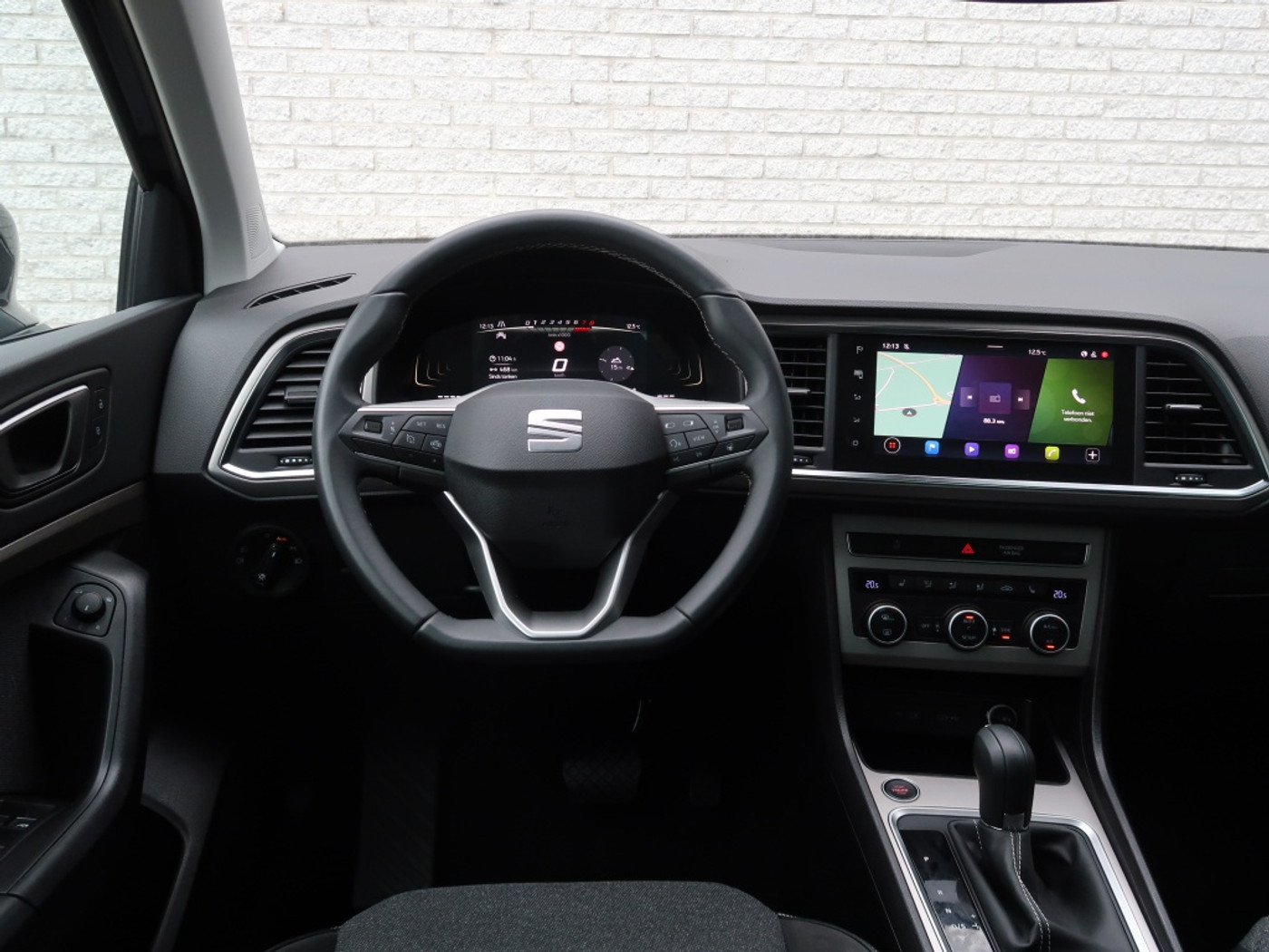 Foto van Seat Seat Ateca