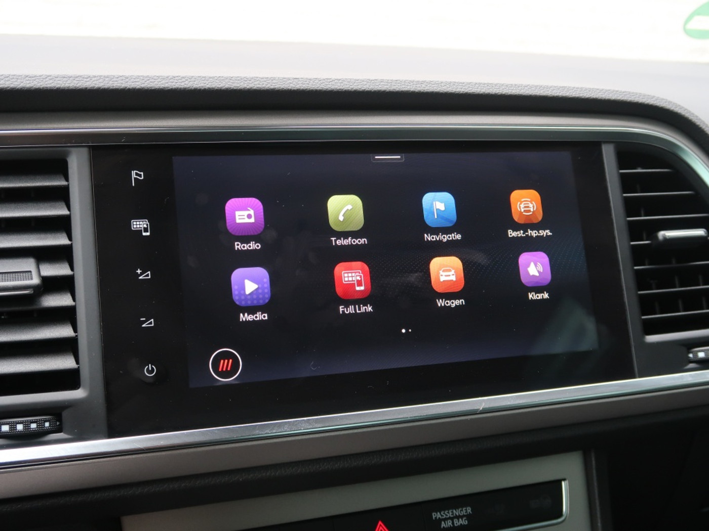 Foto van Seat Seat Ateca