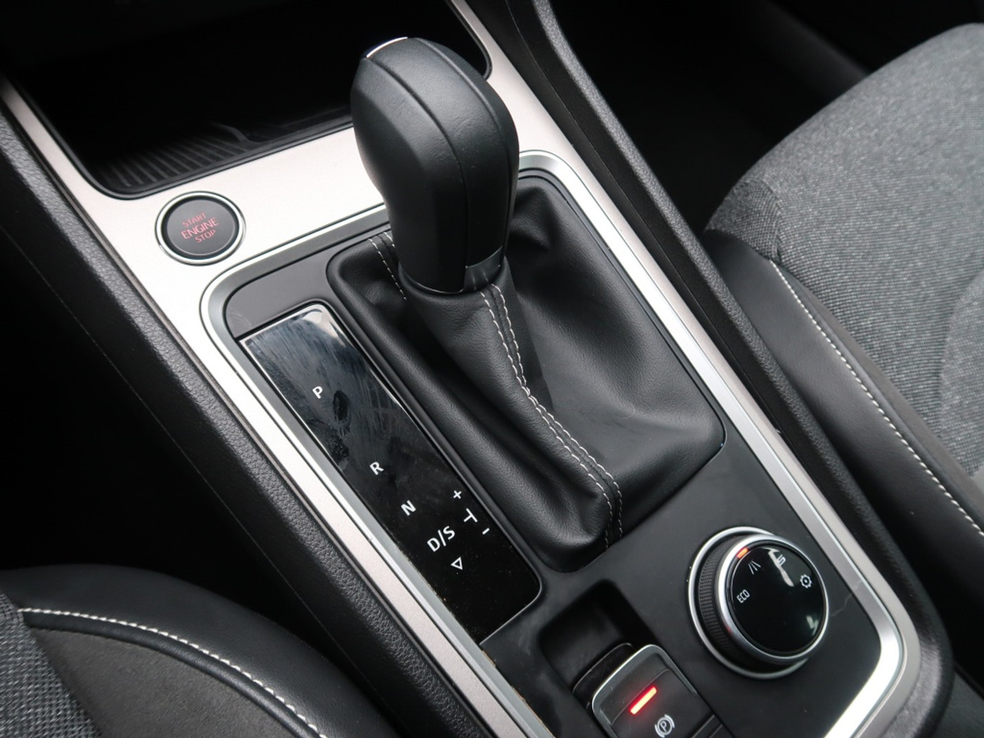 Foto van Seat Seat Ateca