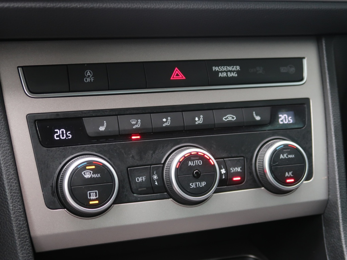 Foto van Seat Seat Ateca