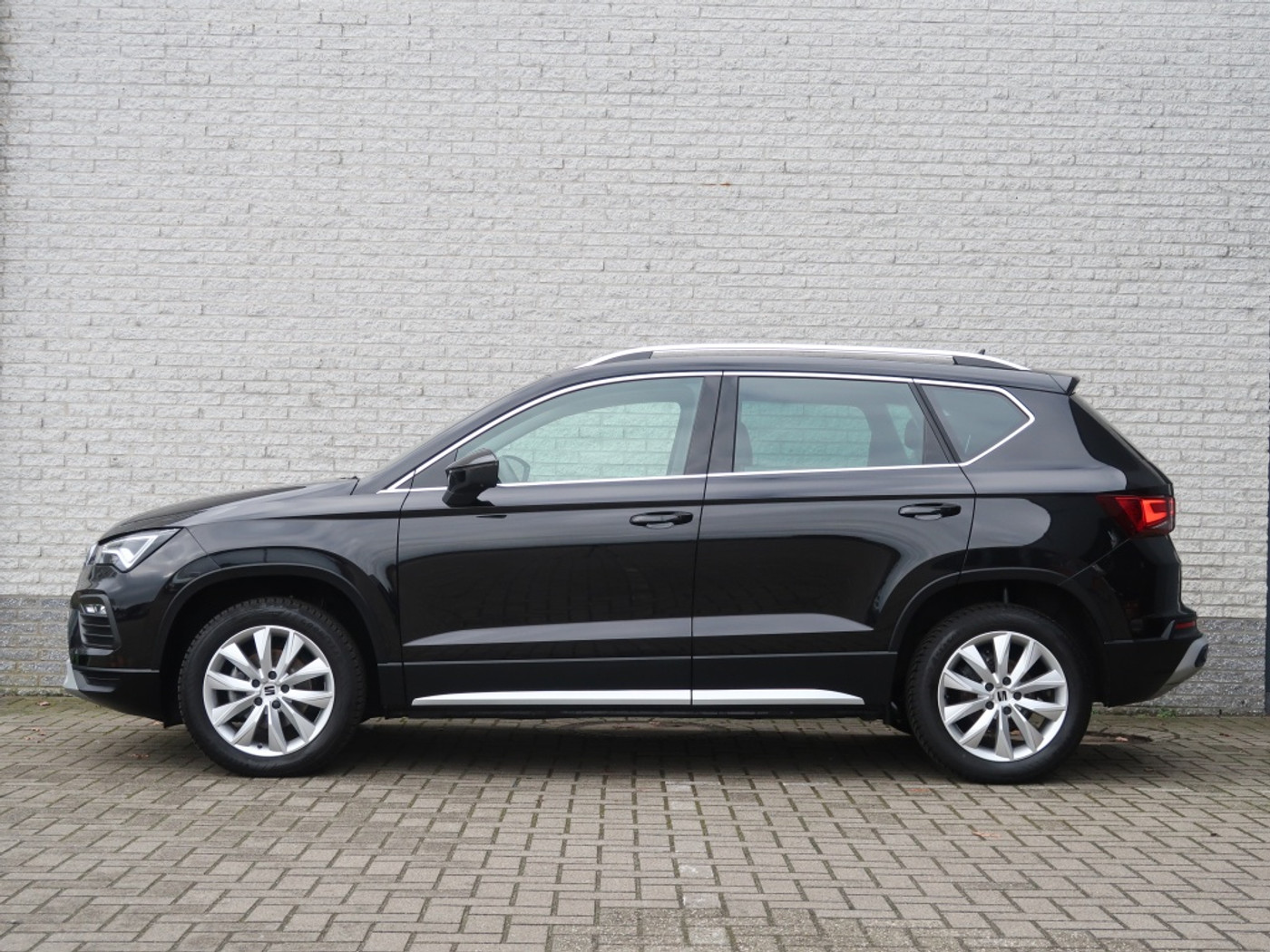 Foto van Seat Seat Ateca