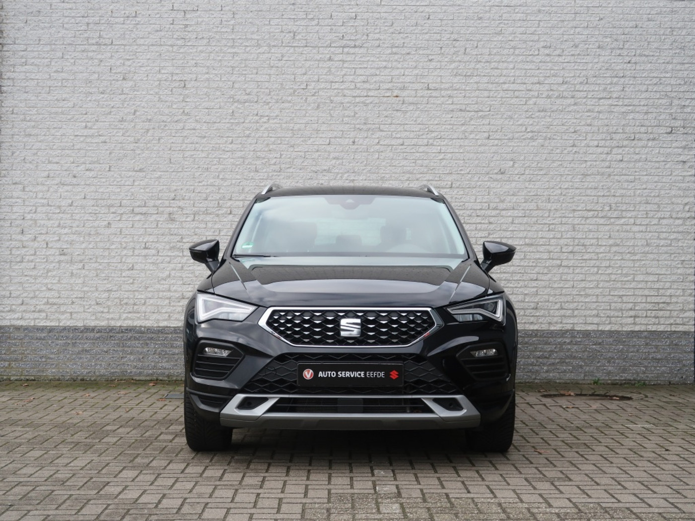 Foto van Seat Seat Ateca