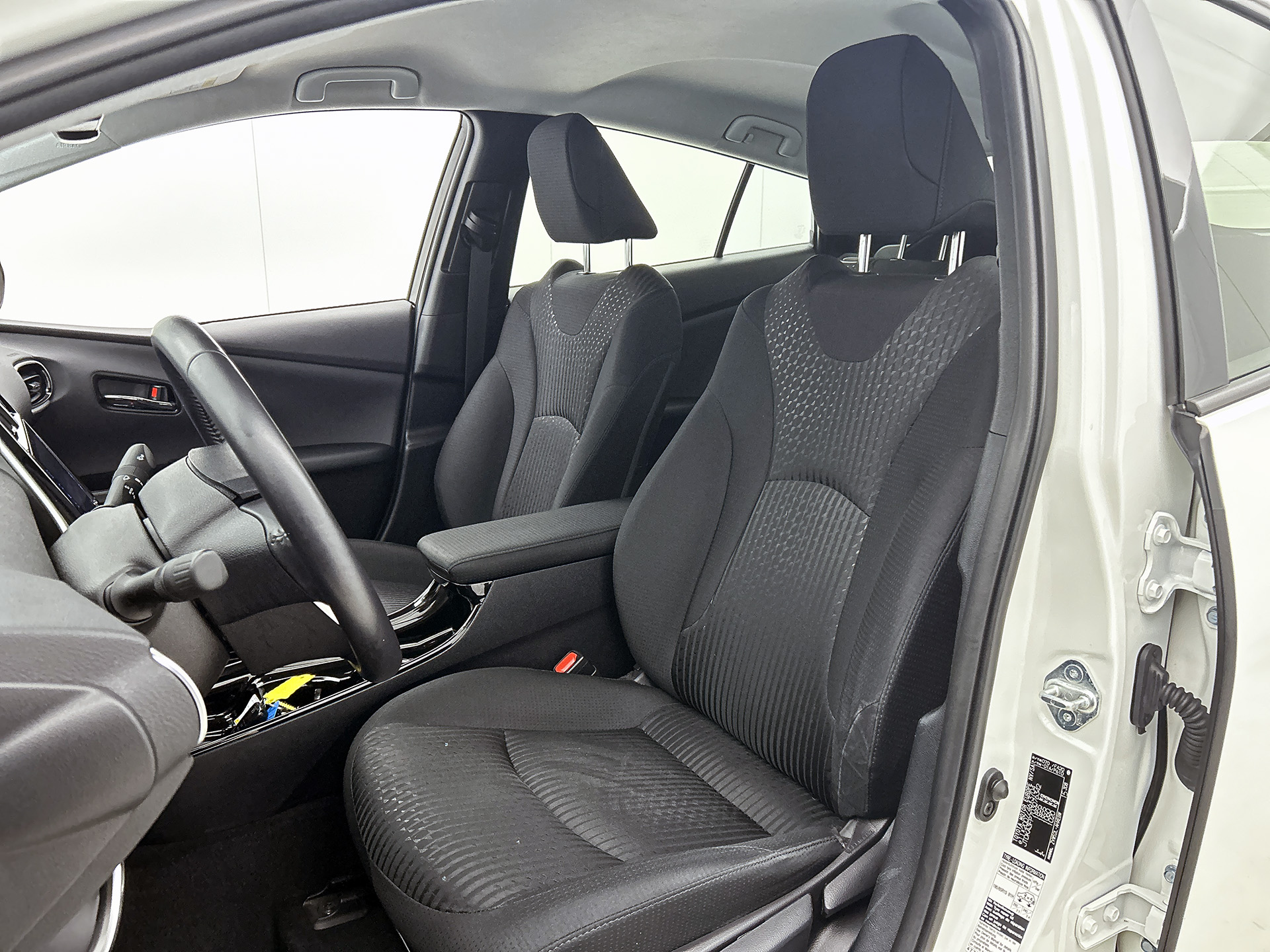 Foto van Toyota Toyota Prius PHV