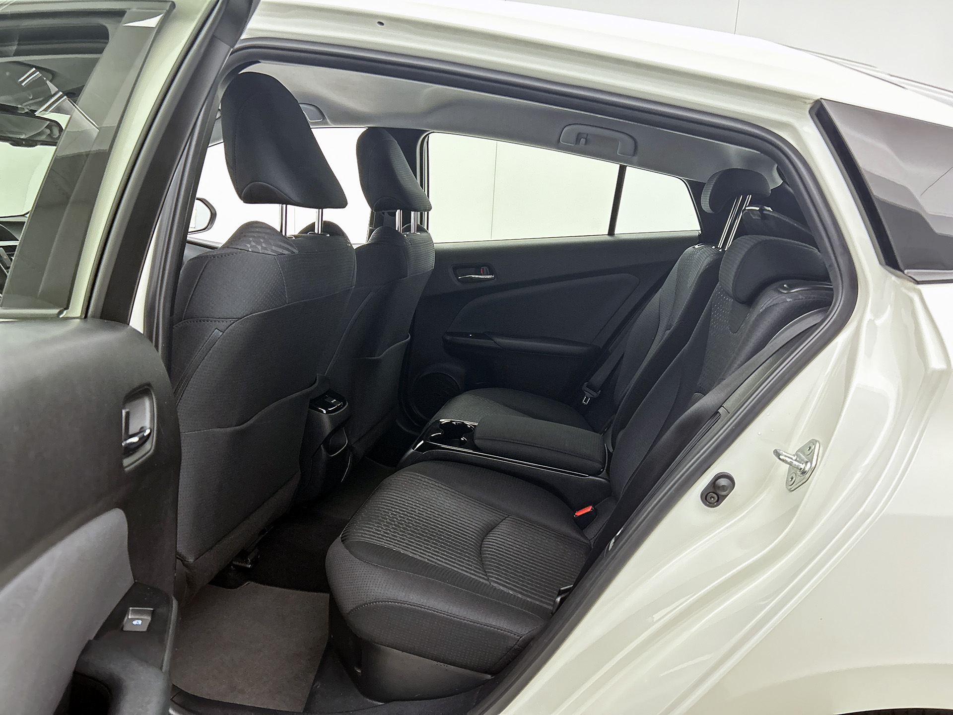 Foto van Toyota Toyota Prius PHV