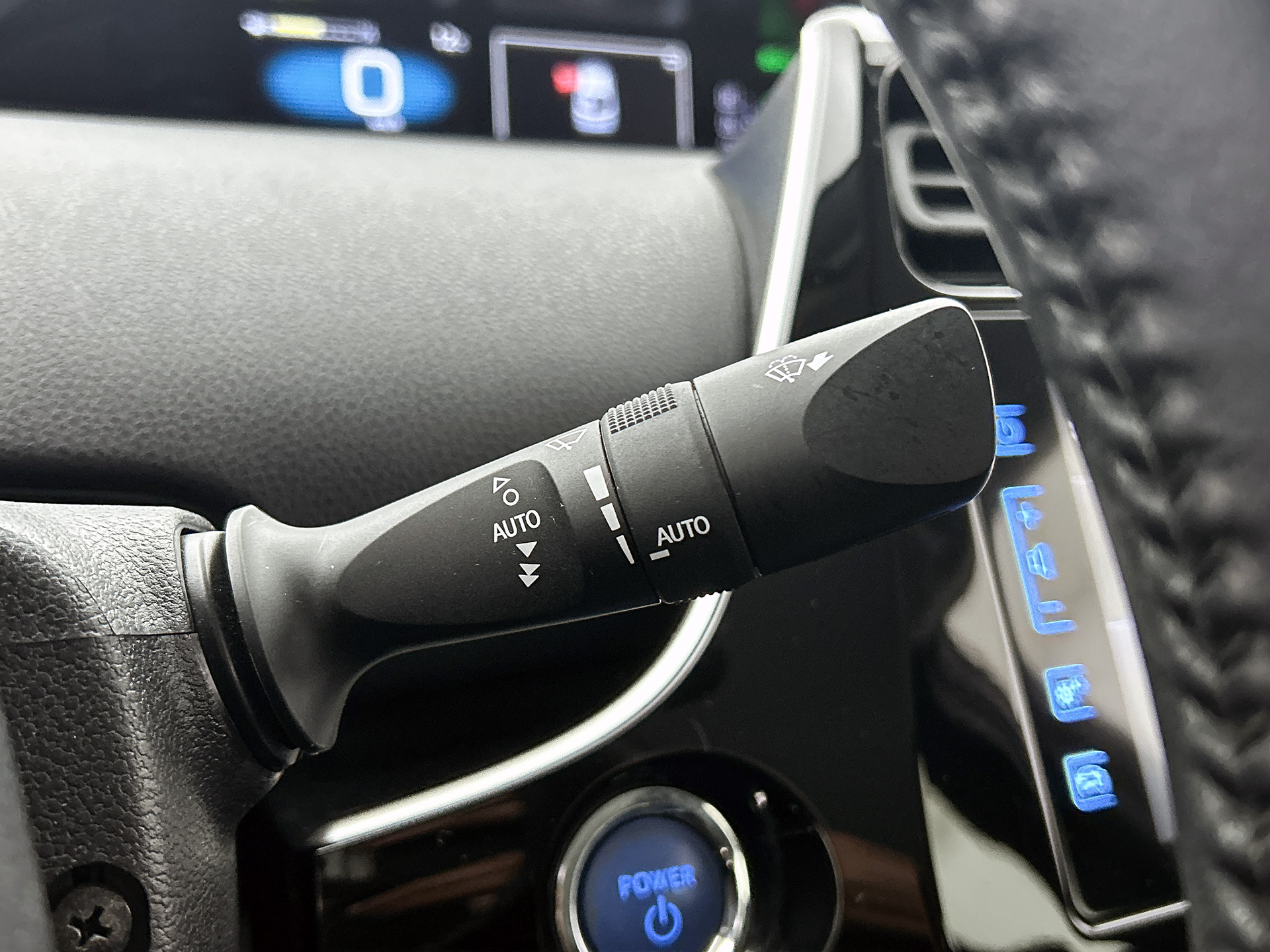 Foto van Toyota Toyota Prius PHV