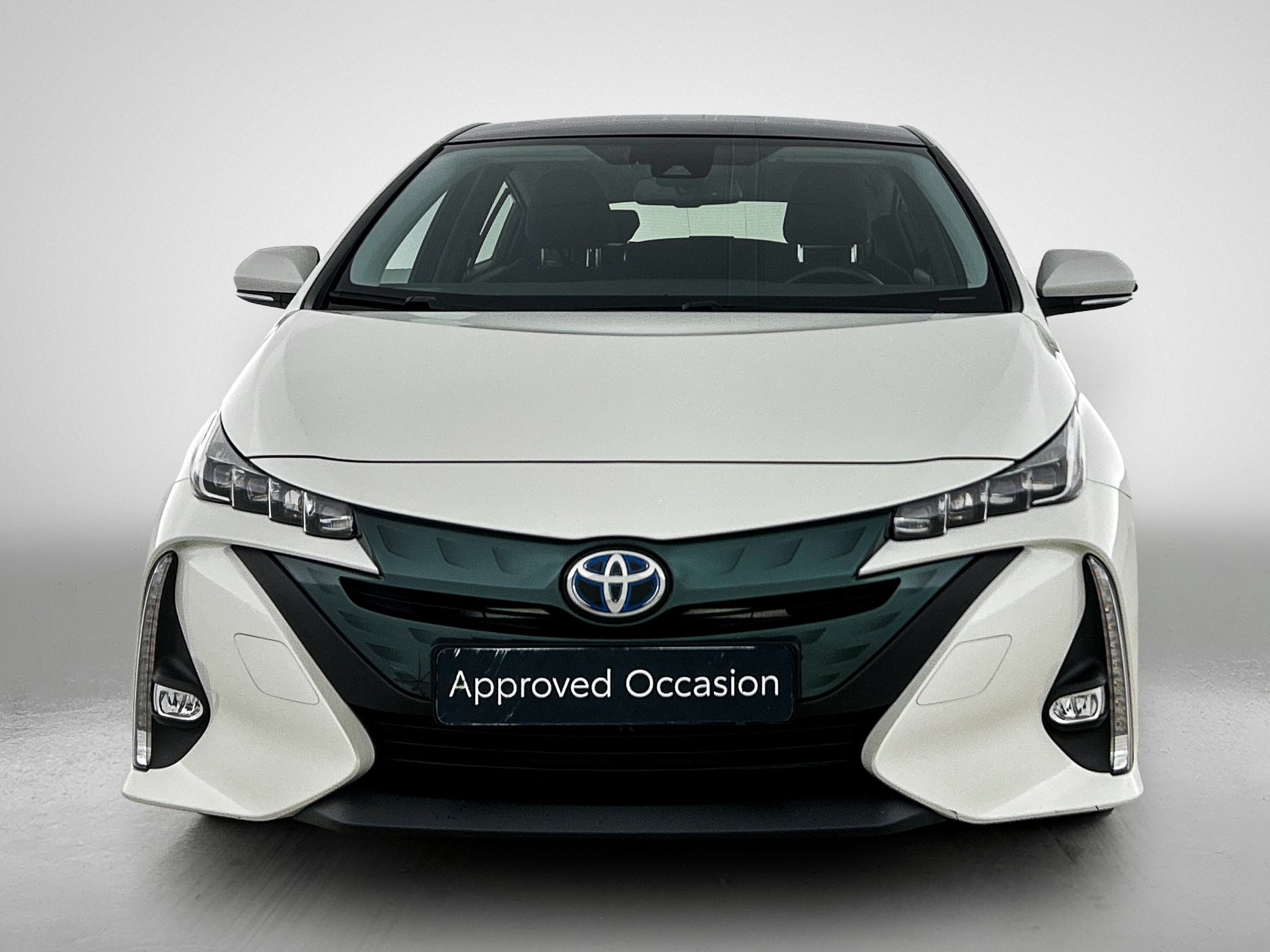 Foto van Toyota Toyota Prius PHV