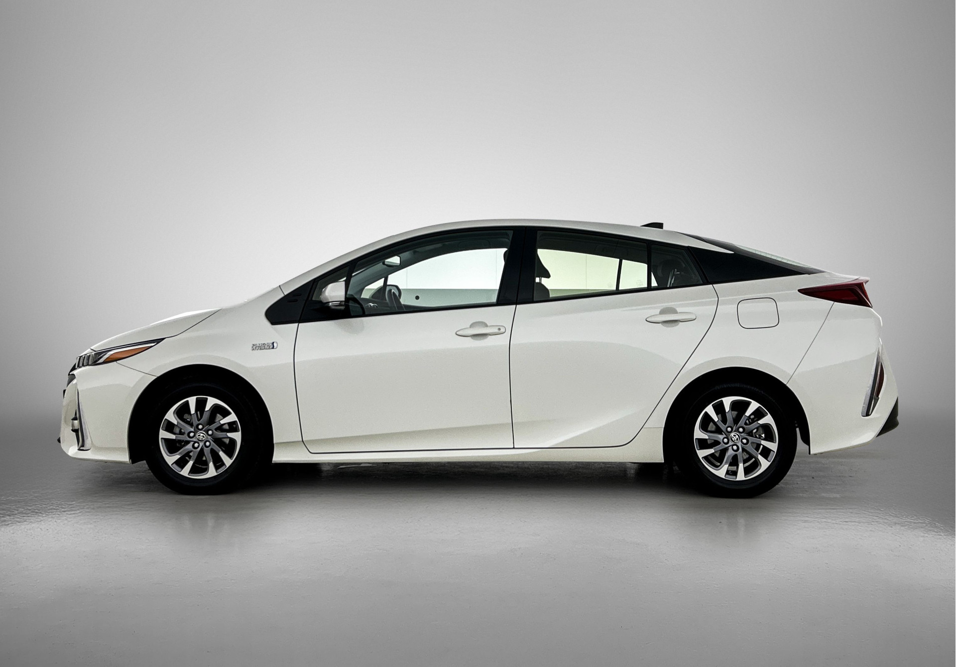 Foto van Toyota Toyota Prius PHV