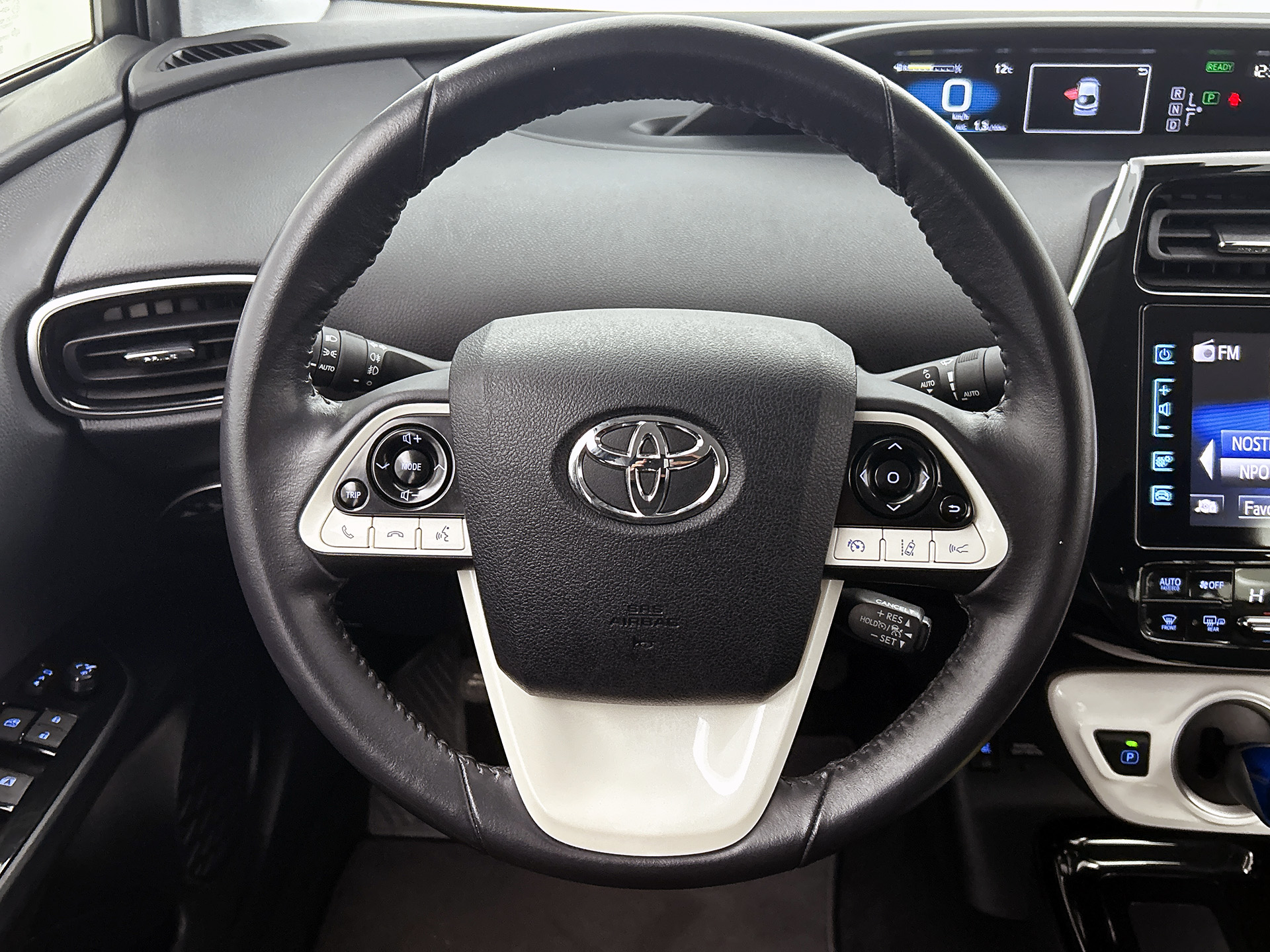 Foto van Toyota Toyota Prius PHV