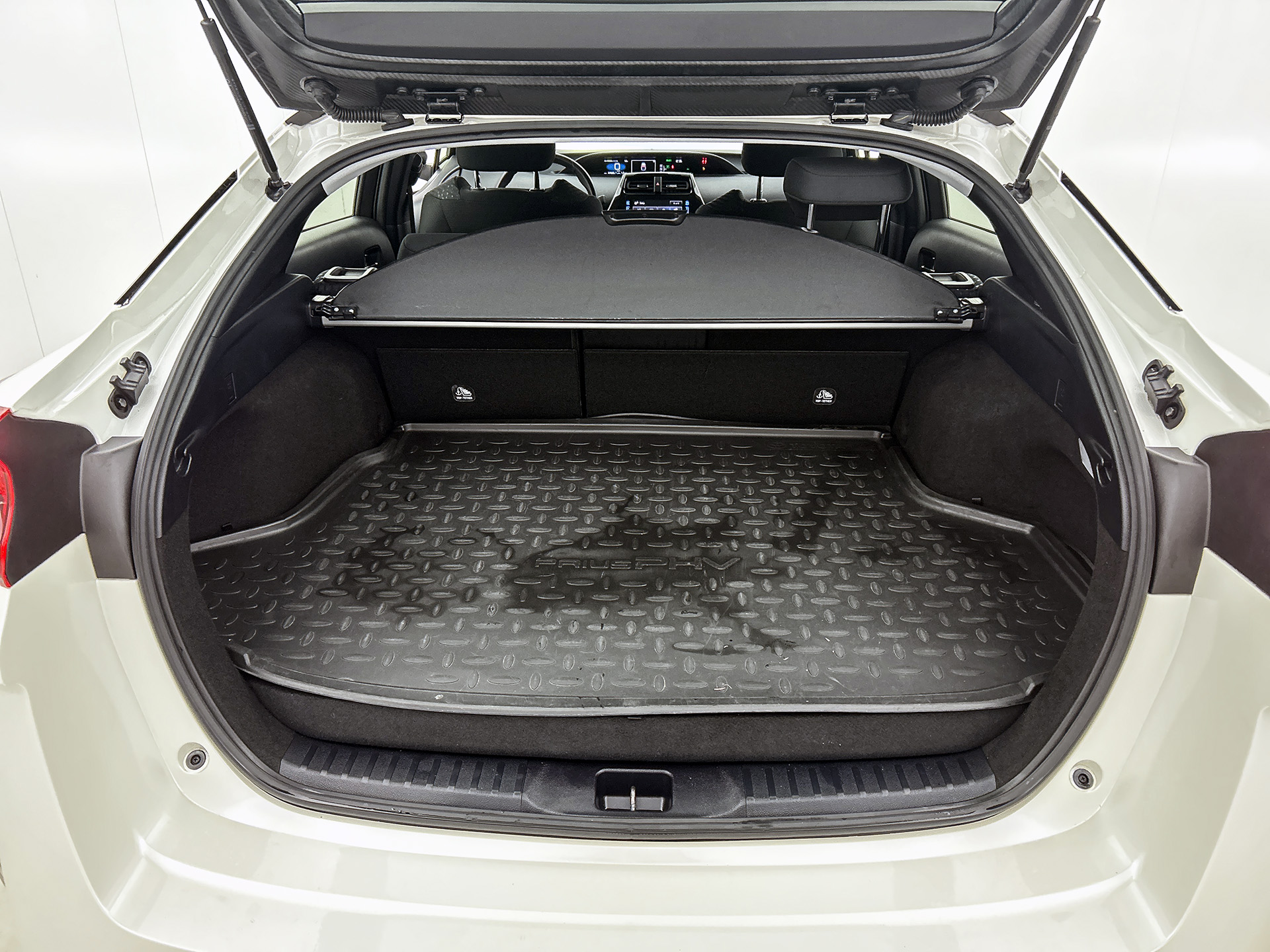 Foto van Toyota Toyota Prius PHV