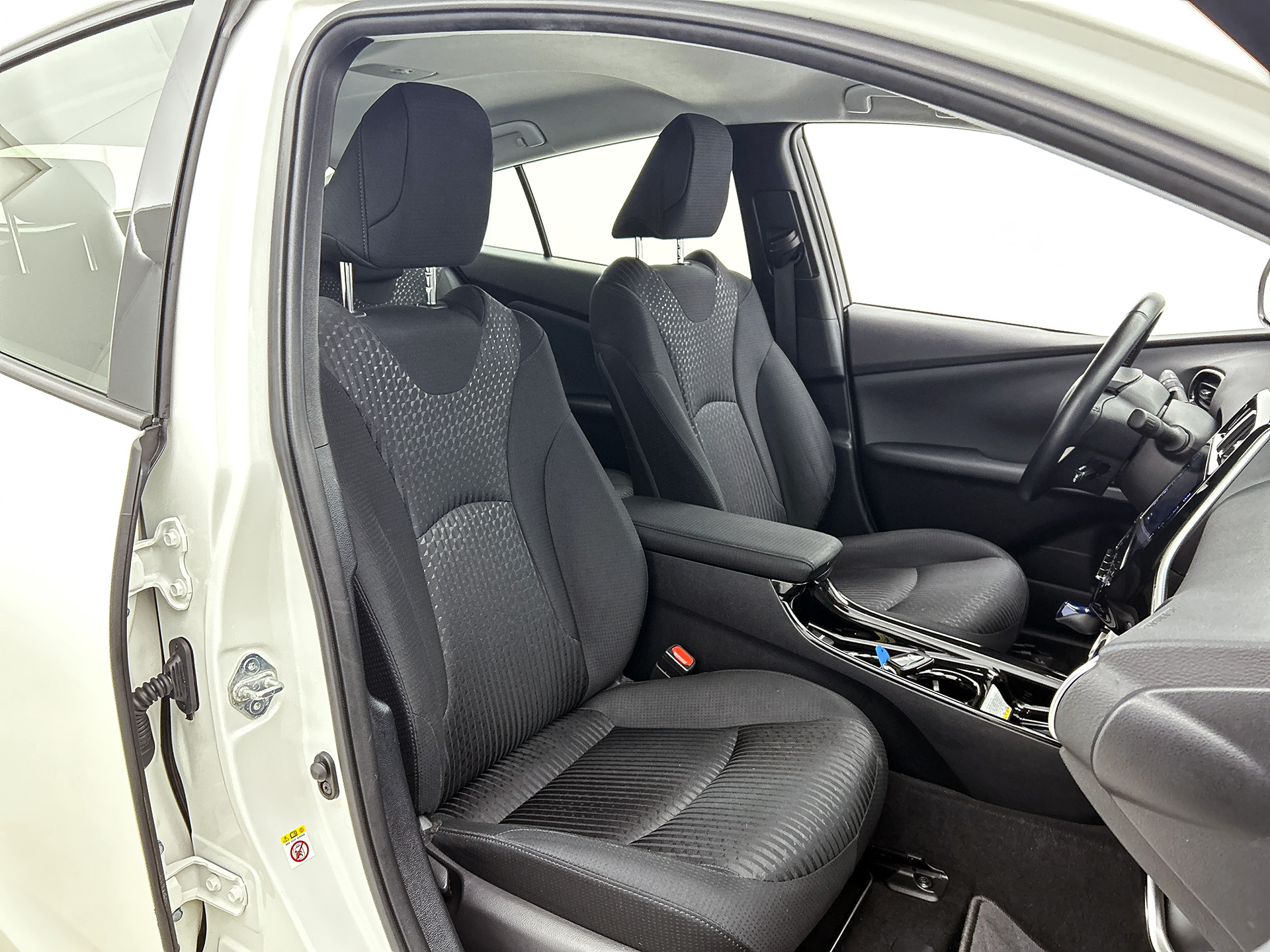 Foto van Toyota Toyota Prius PHV