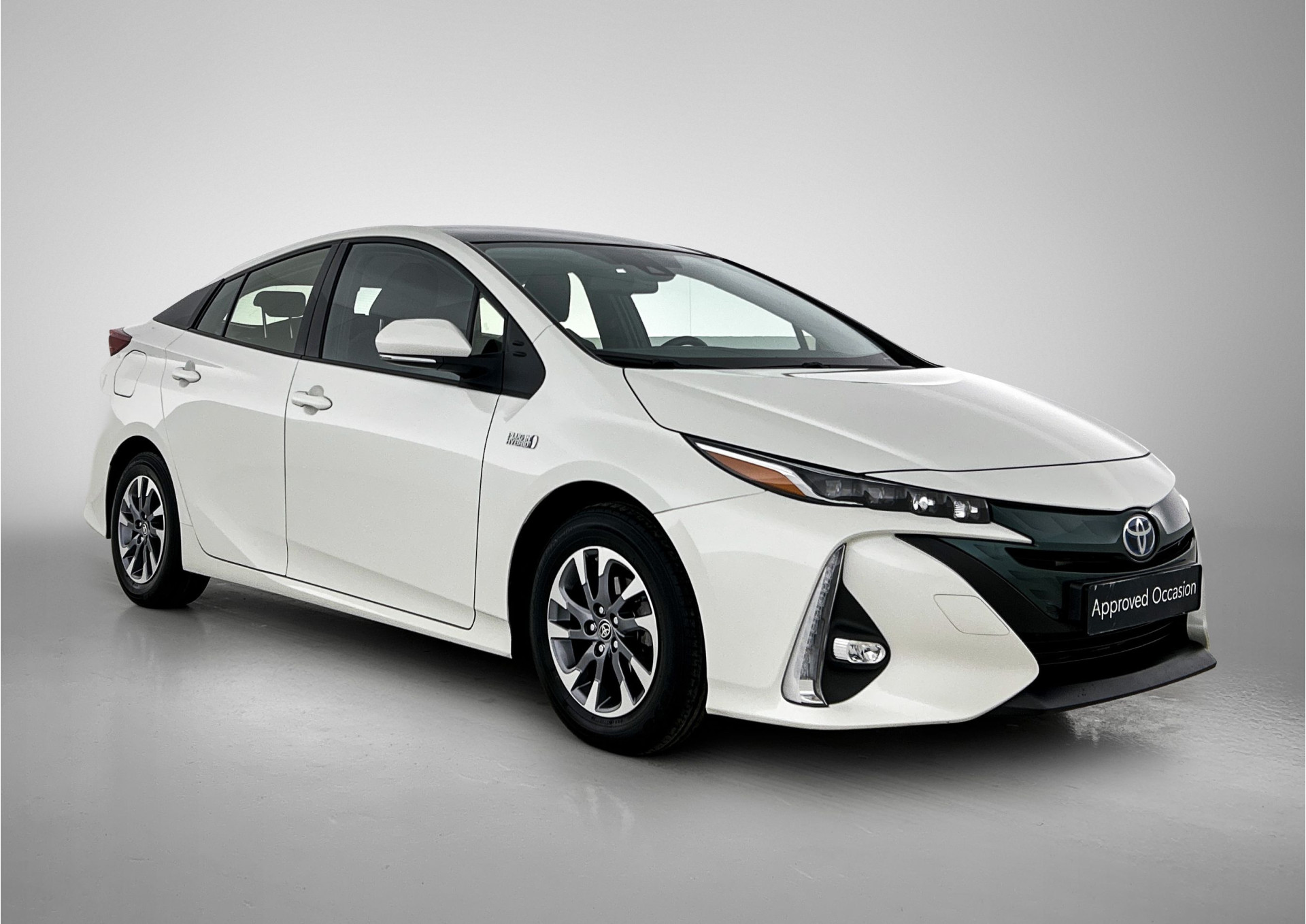 Foto van Toyota Toyota Prius PHV