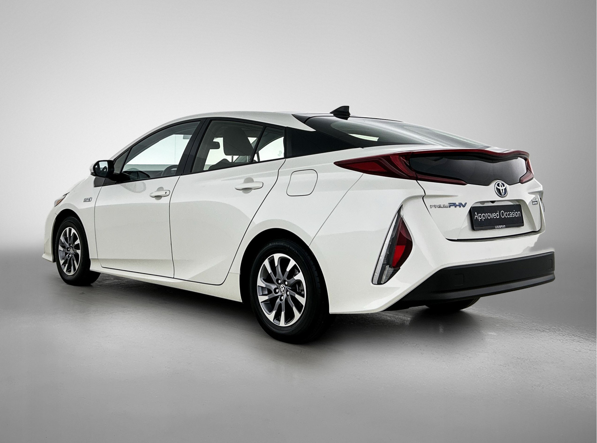 Foto van Toyota Toyota Prius PHV