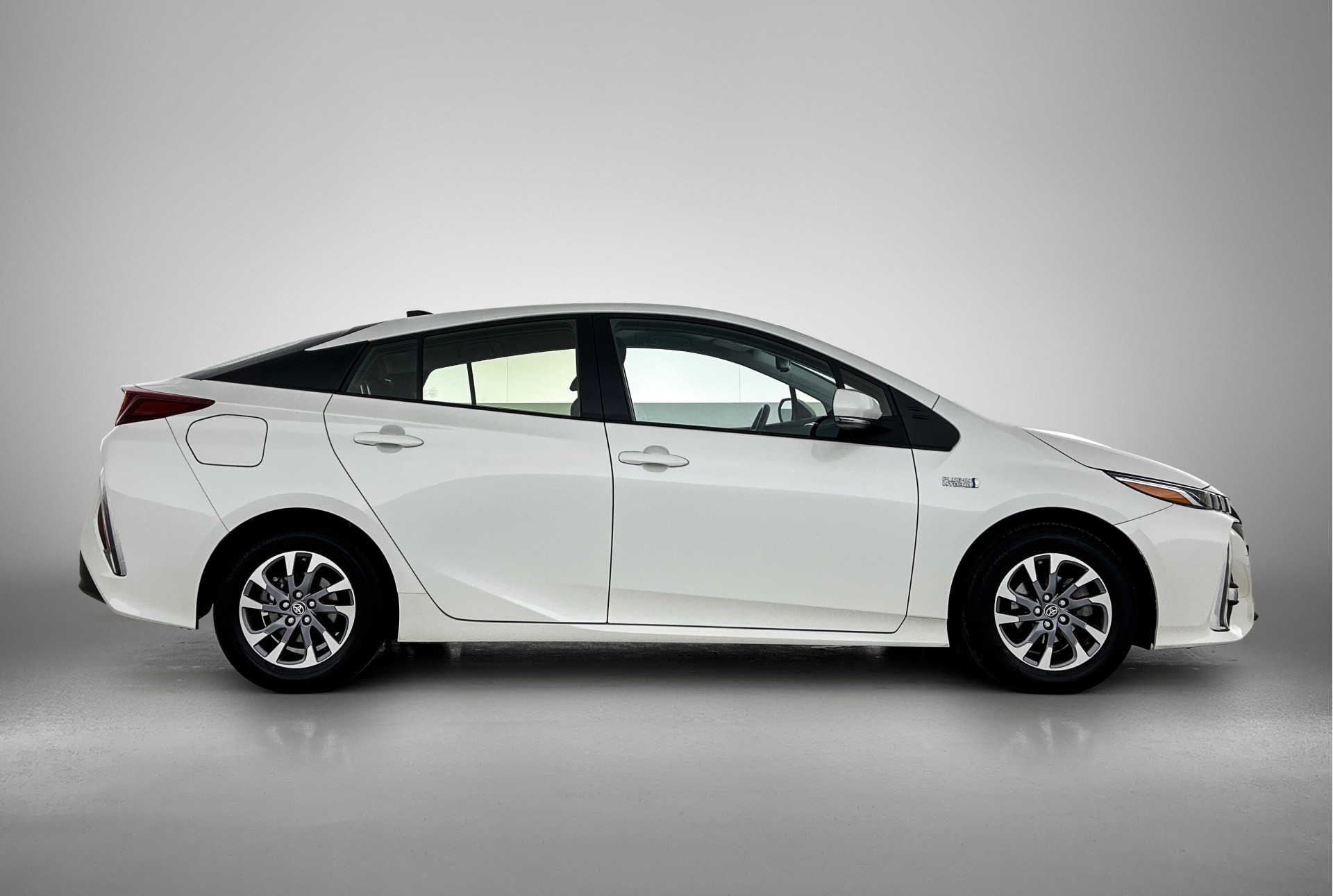 Foto van Toyota Toyota Prius PHV