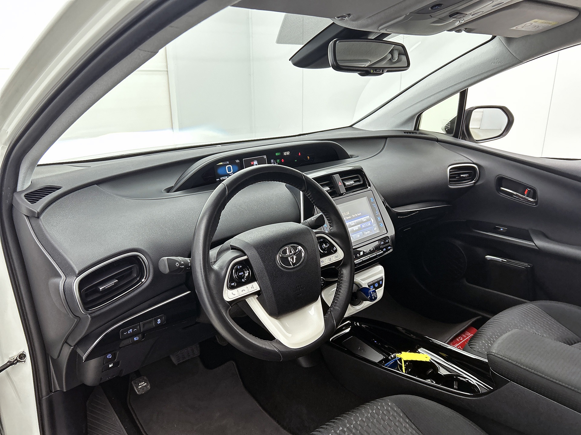 Foto van Toyota Toyota Prius PHV