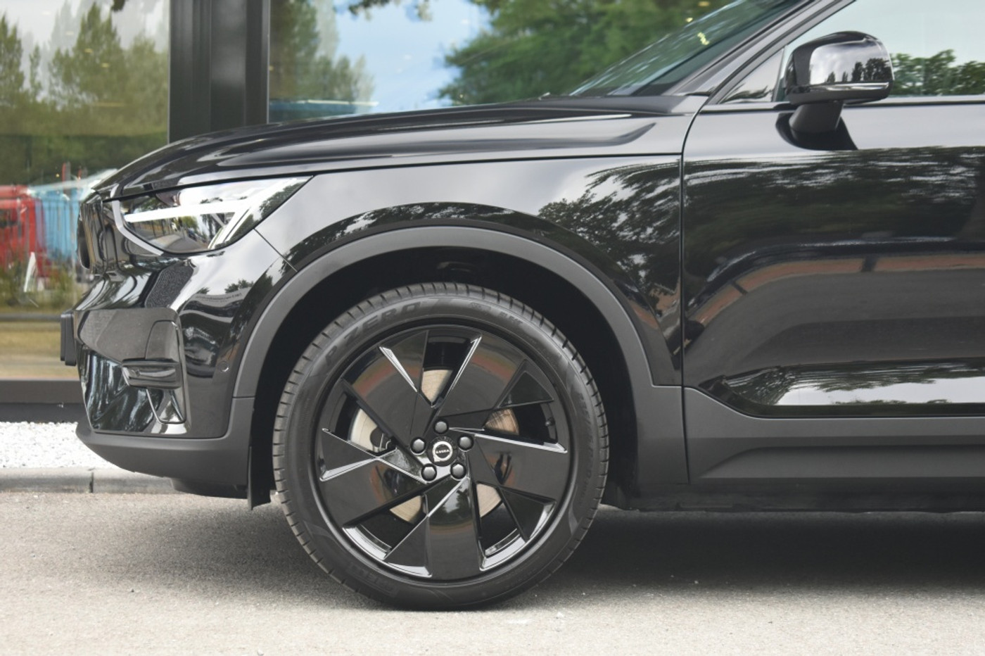 Foto van Volvo Ex40