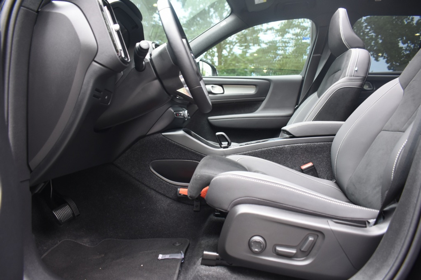Foto van Volvo Ex40