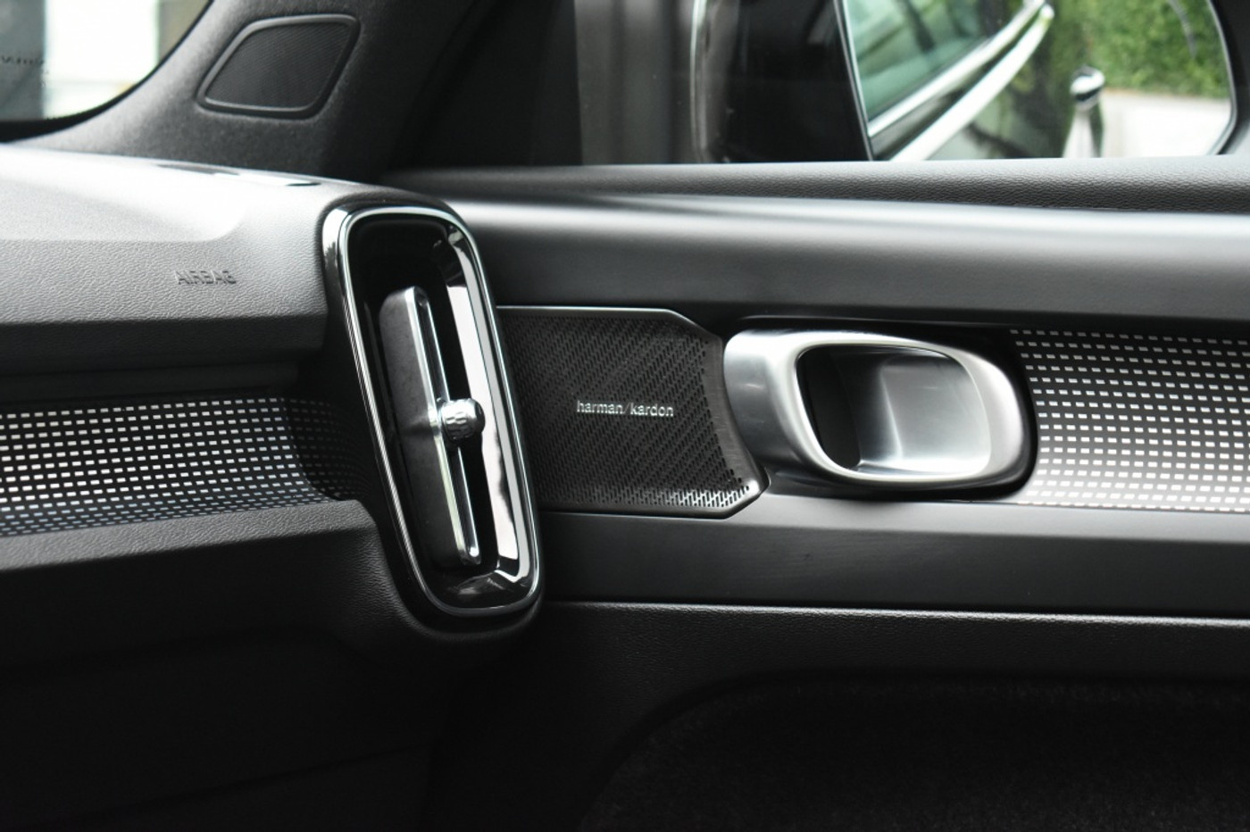 Foto van Volvo Ex40