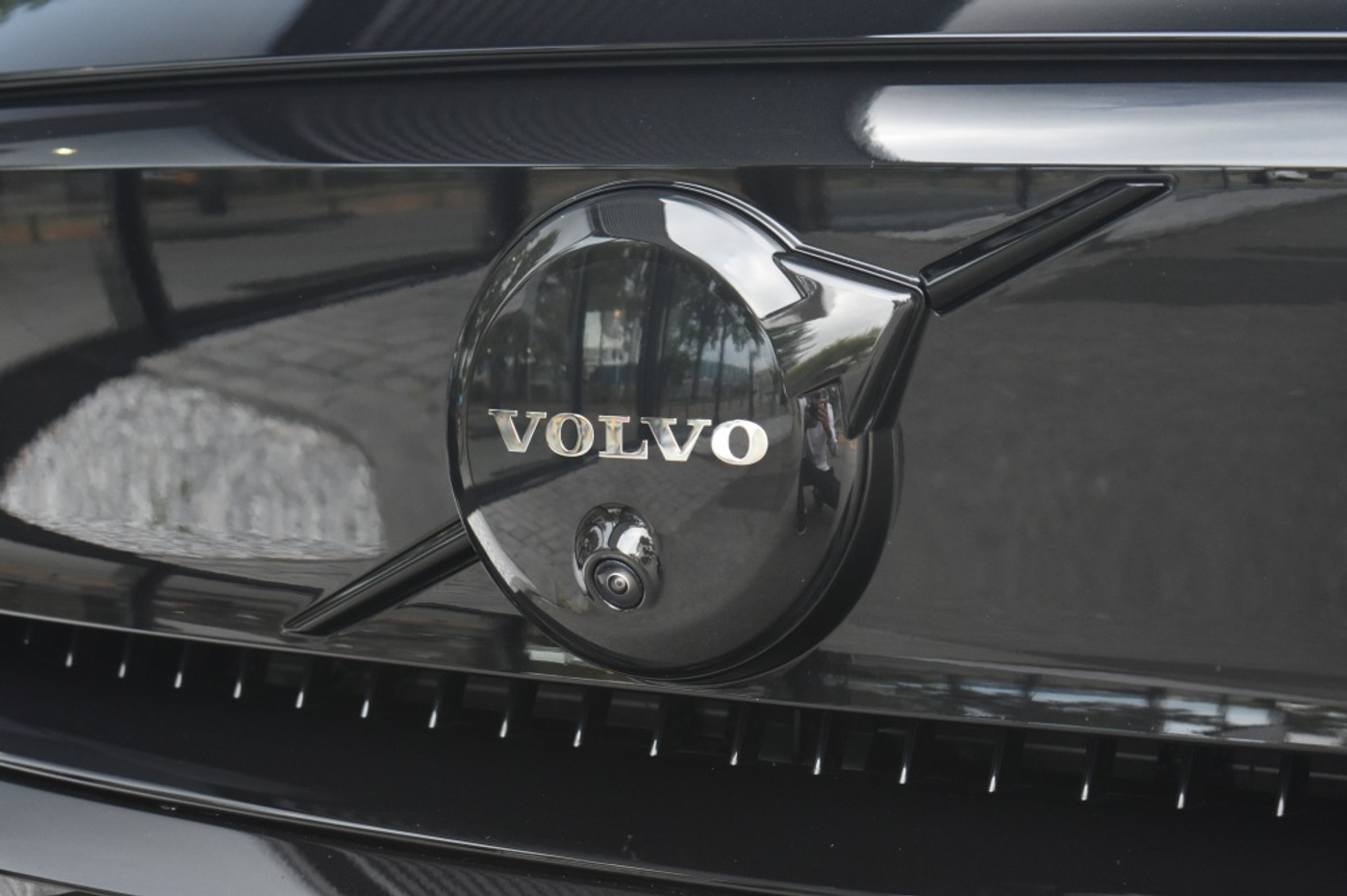 Foto van Volvo Ex40