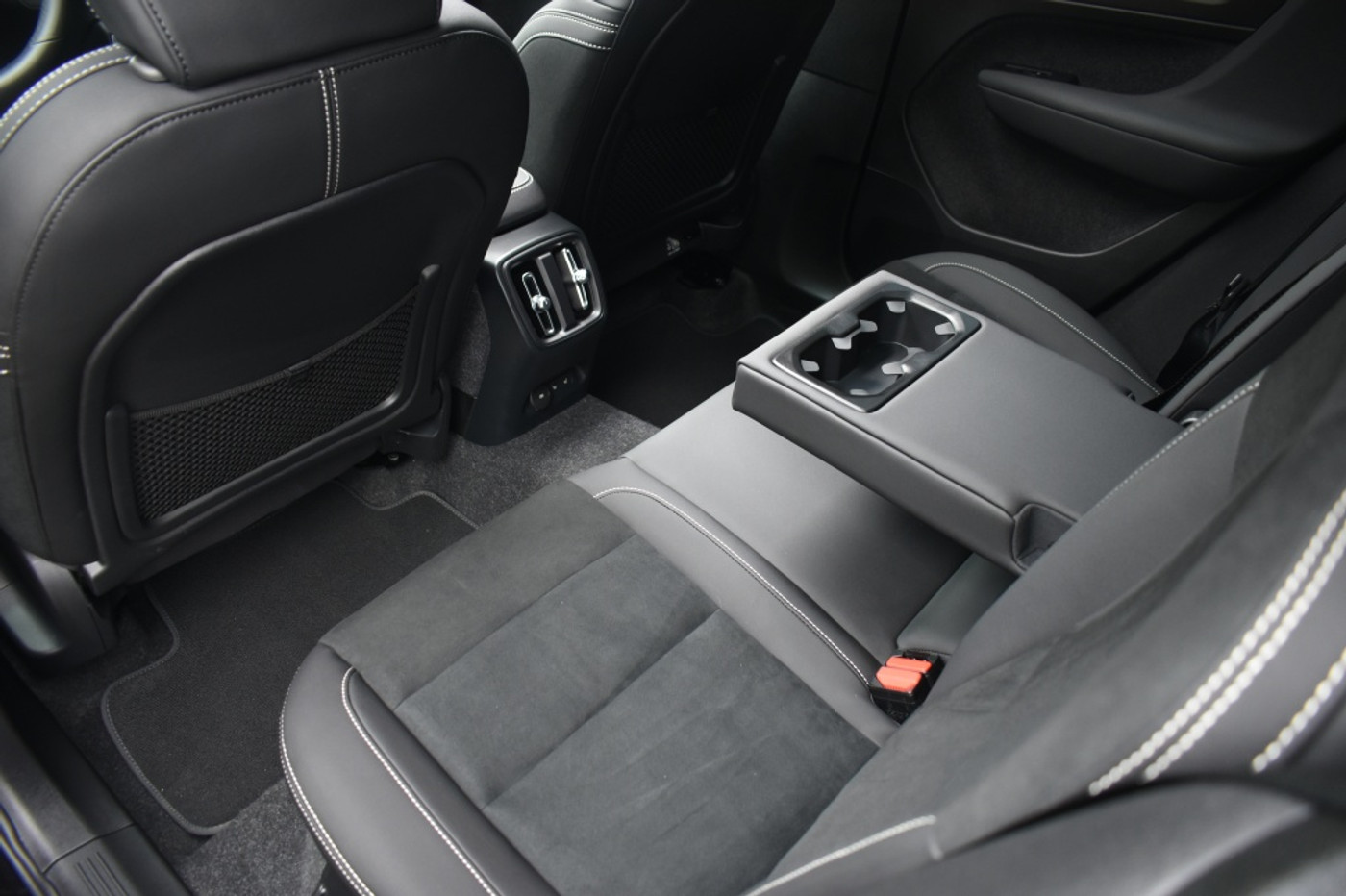 Foto van Volvo Ex40