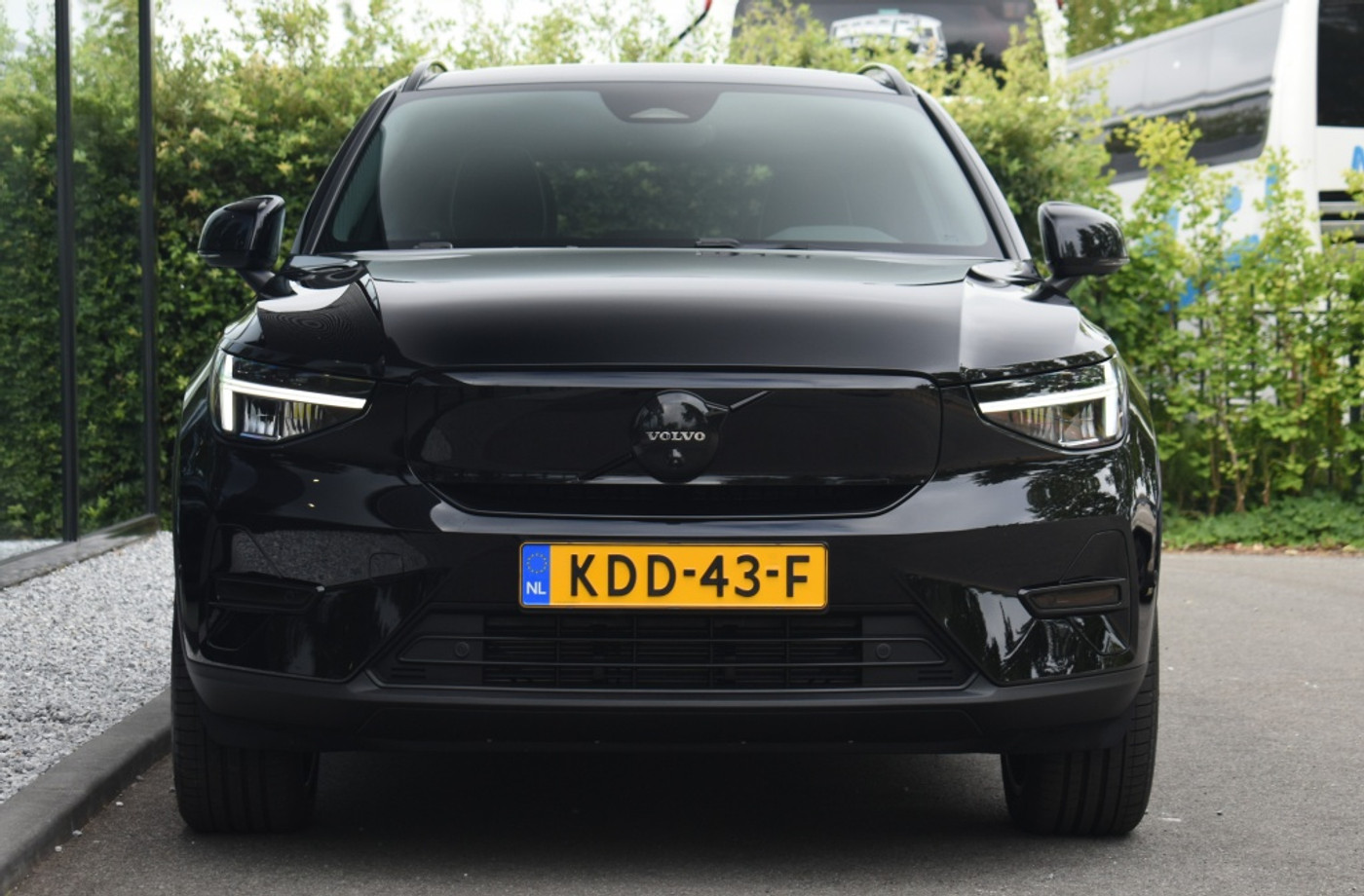 Foto van Volvo Ex40