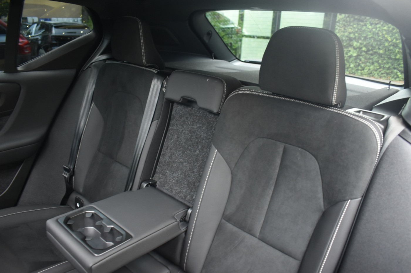 Foto van Volvo Ex40
