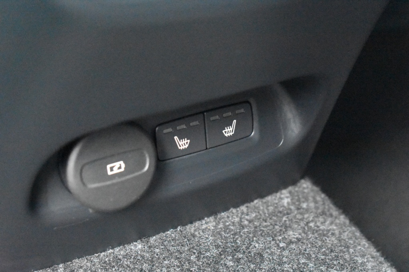 Foto van Volvo Ex40