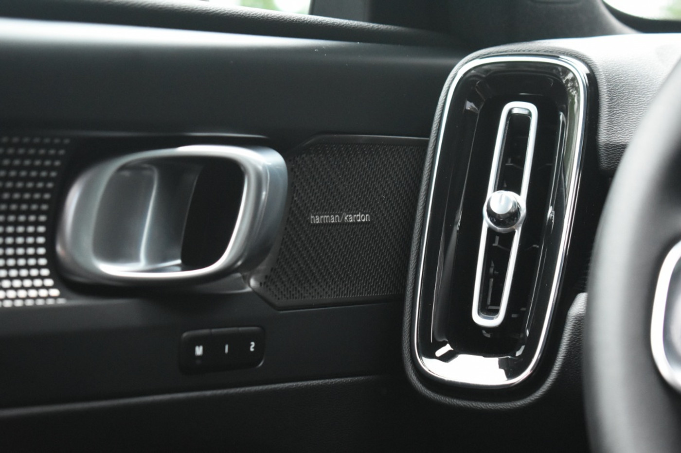 Foto van Volvo Ex40
