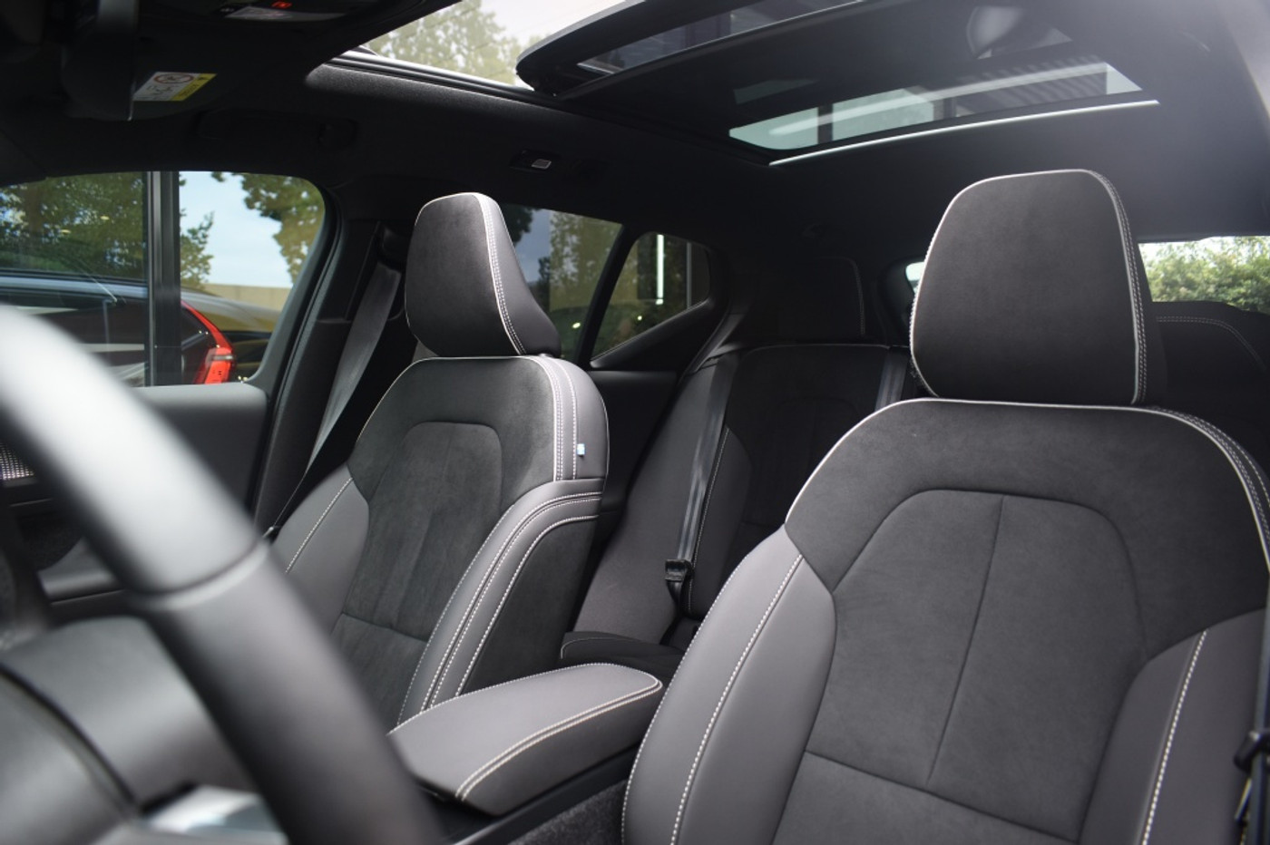 Foto van Volvo Ex40