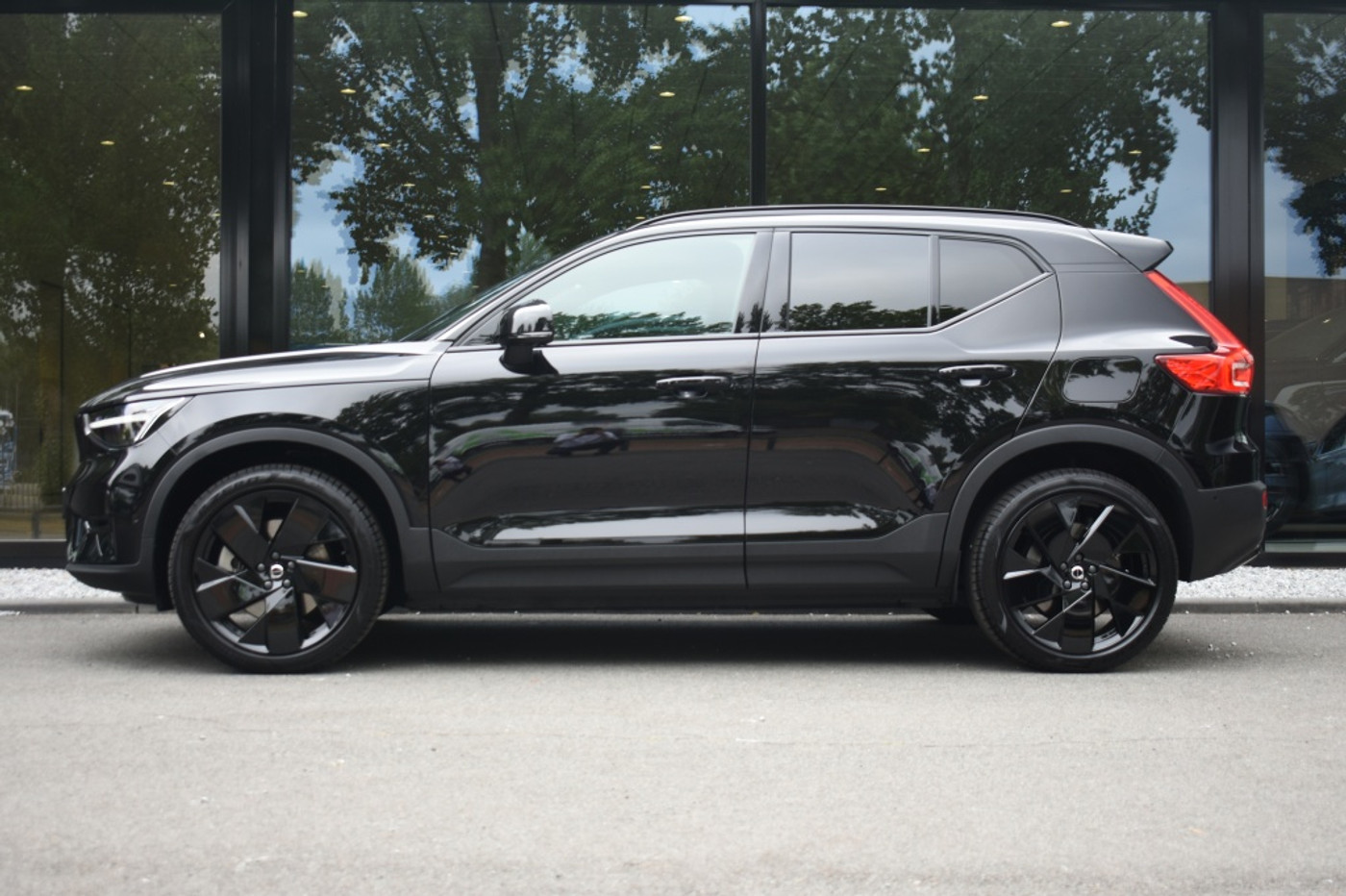 Foto van Volvo Ex40
