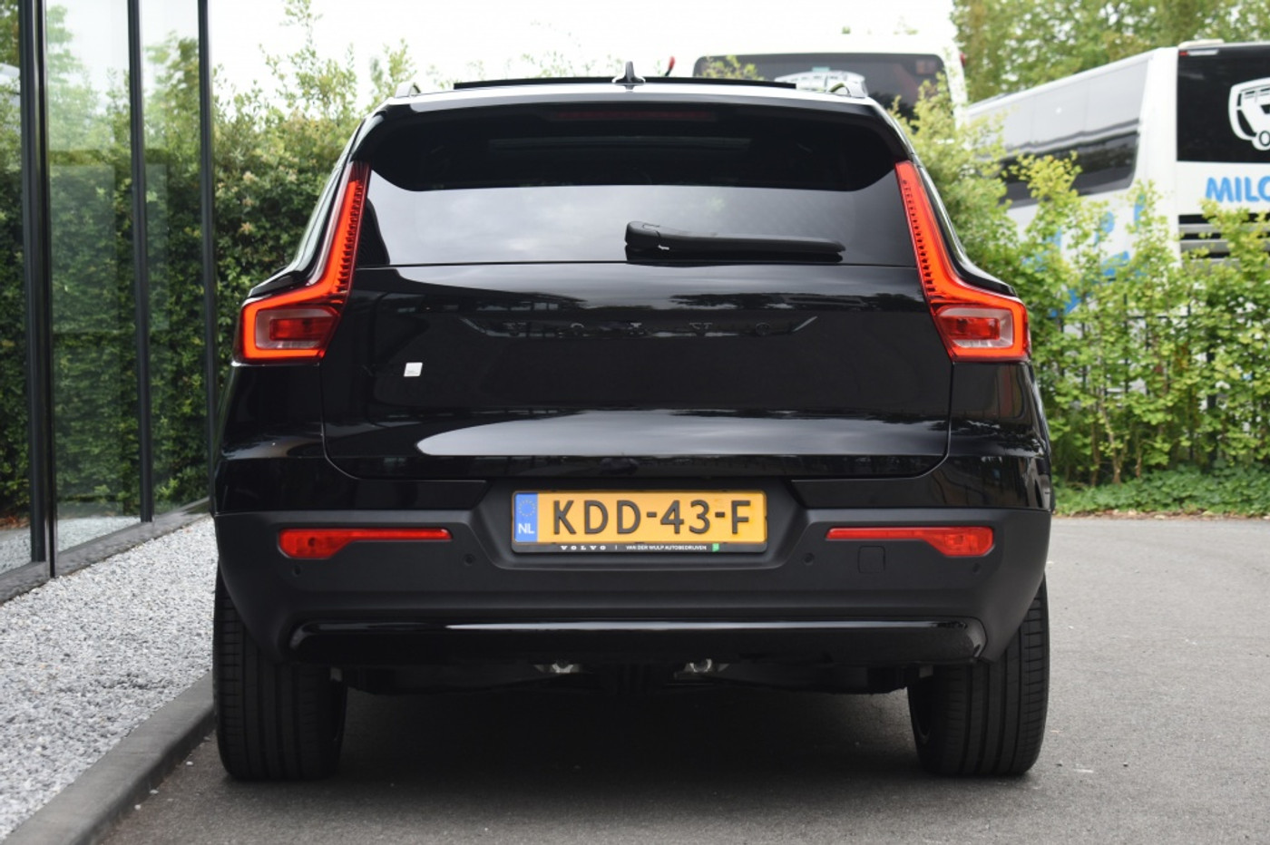 Foto van Volvo Ex40