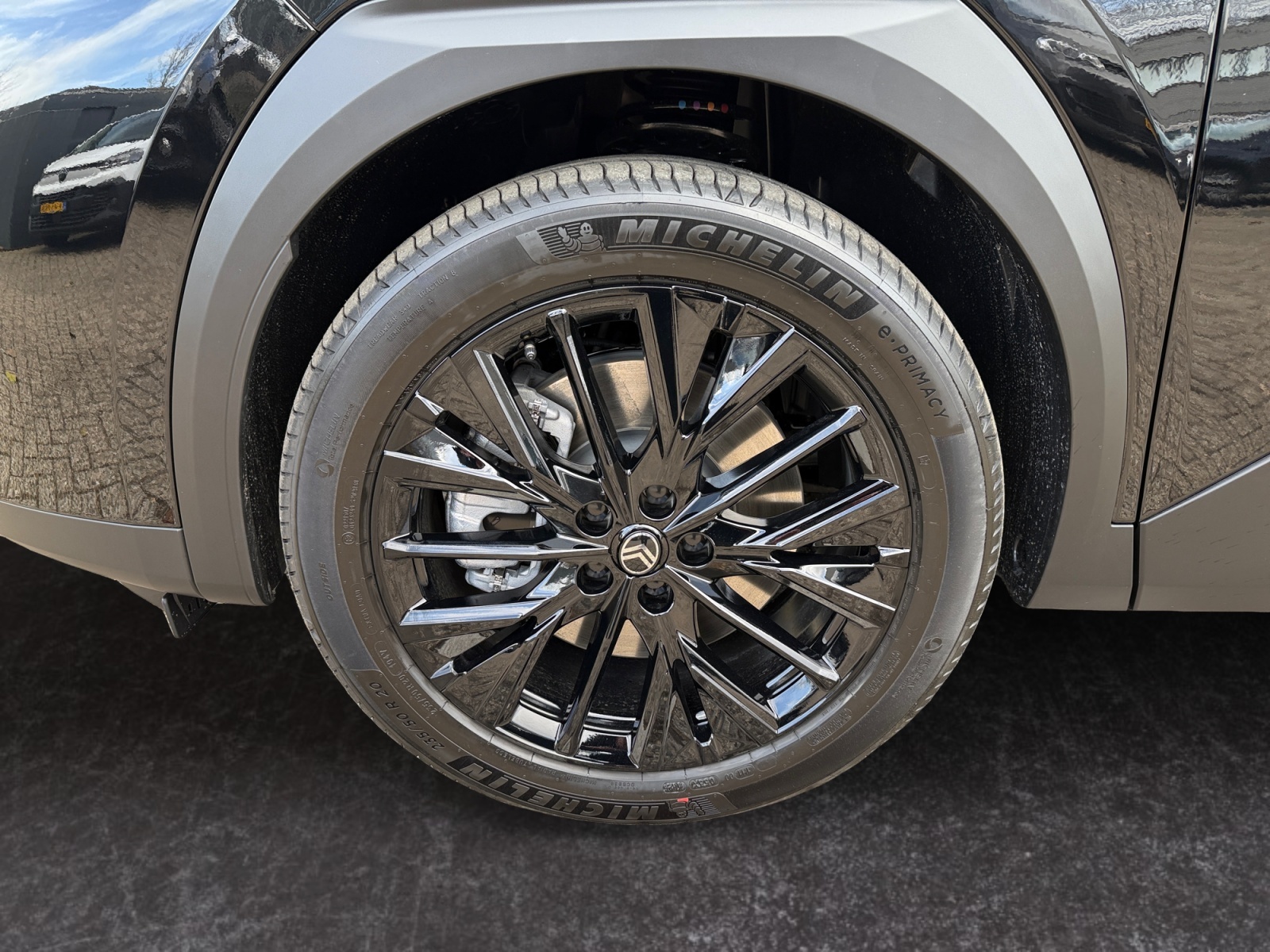 Foto van Citroen C5 Aircross