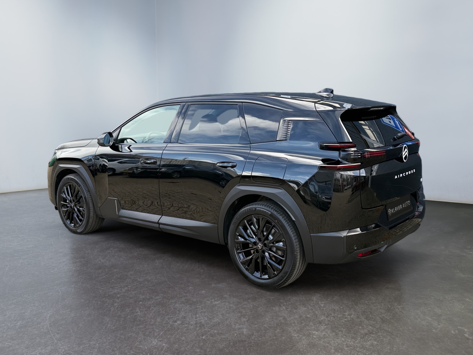 Foto van Citroen C5 Aircross