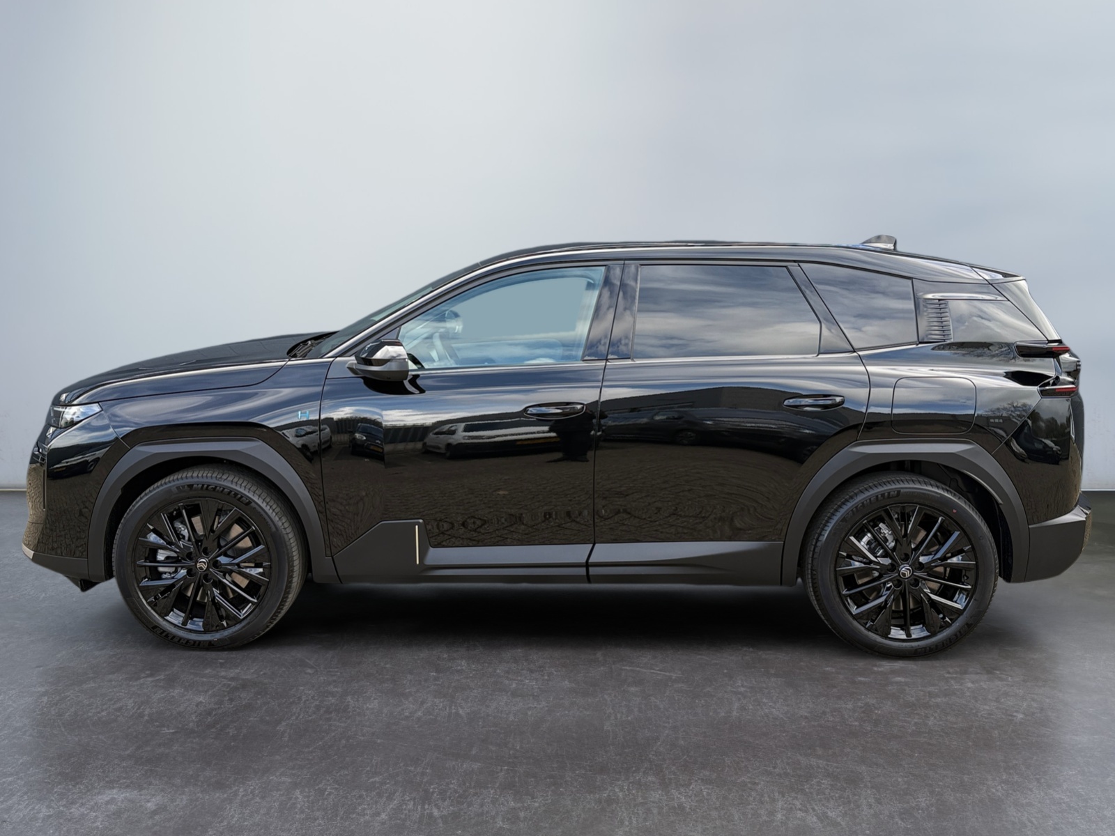 Foto van Citroen C5 Aircross