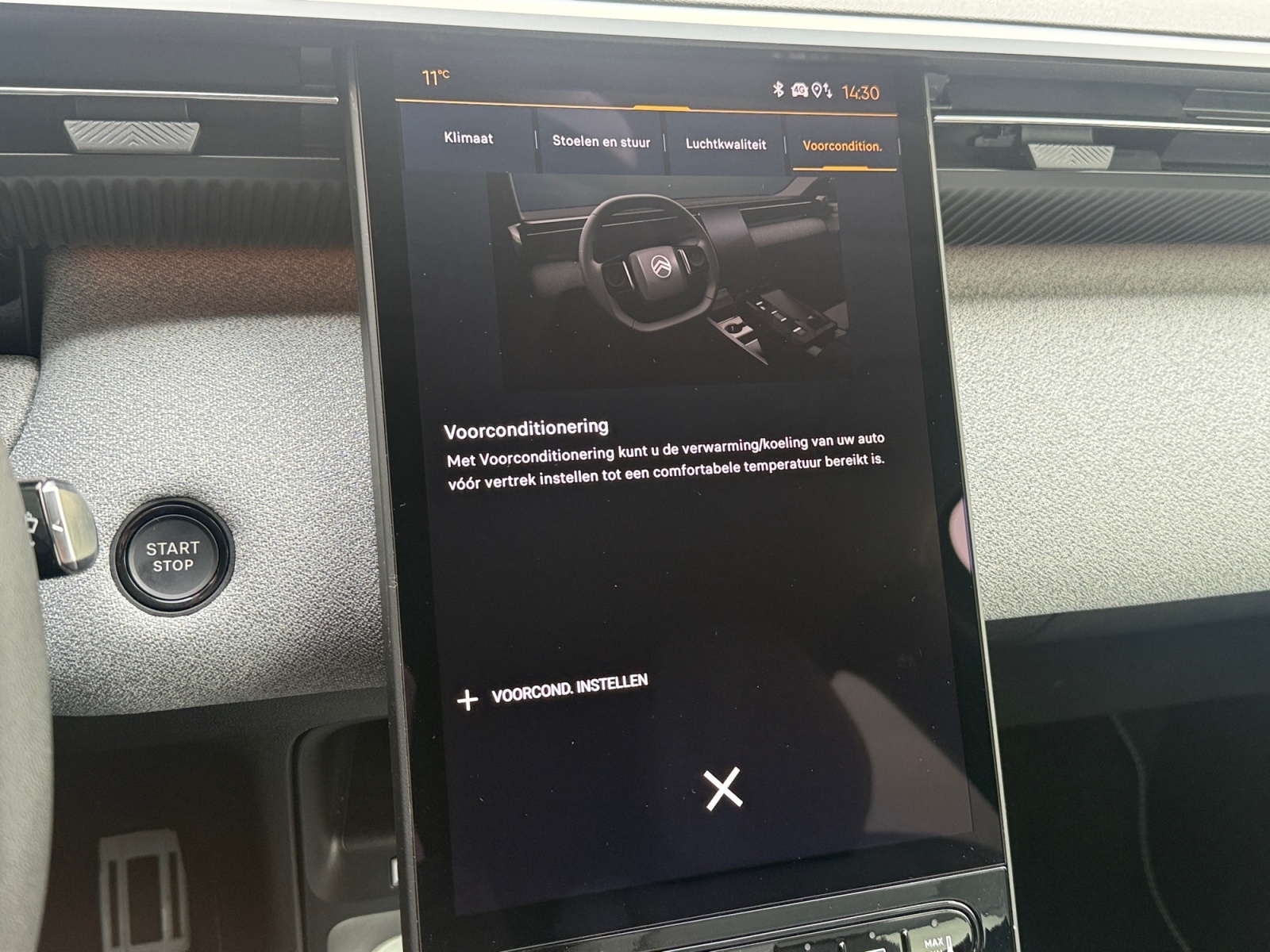 Foto van Citroen C5 Aircross