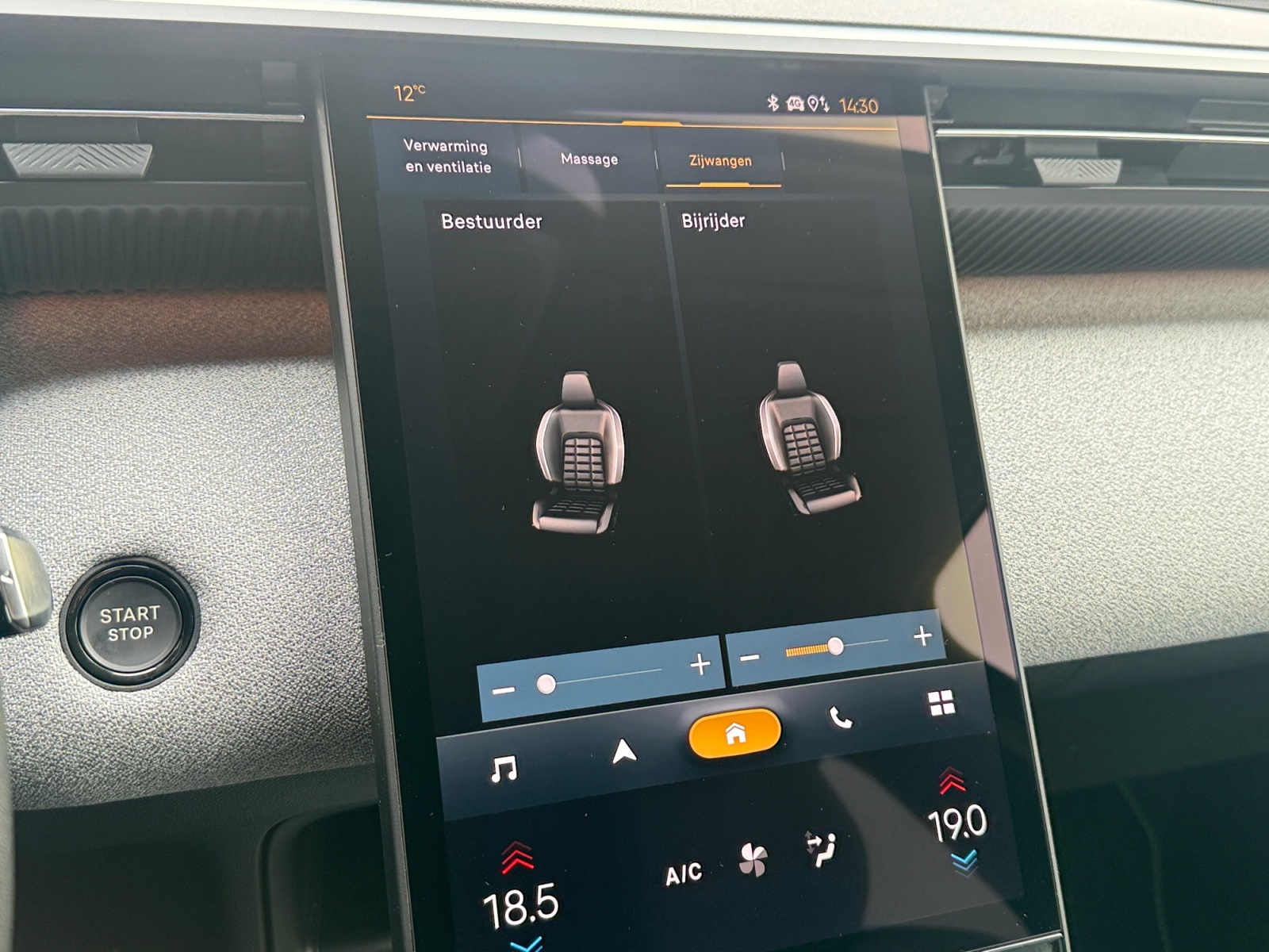 Foto van Citroen C5 Aircross