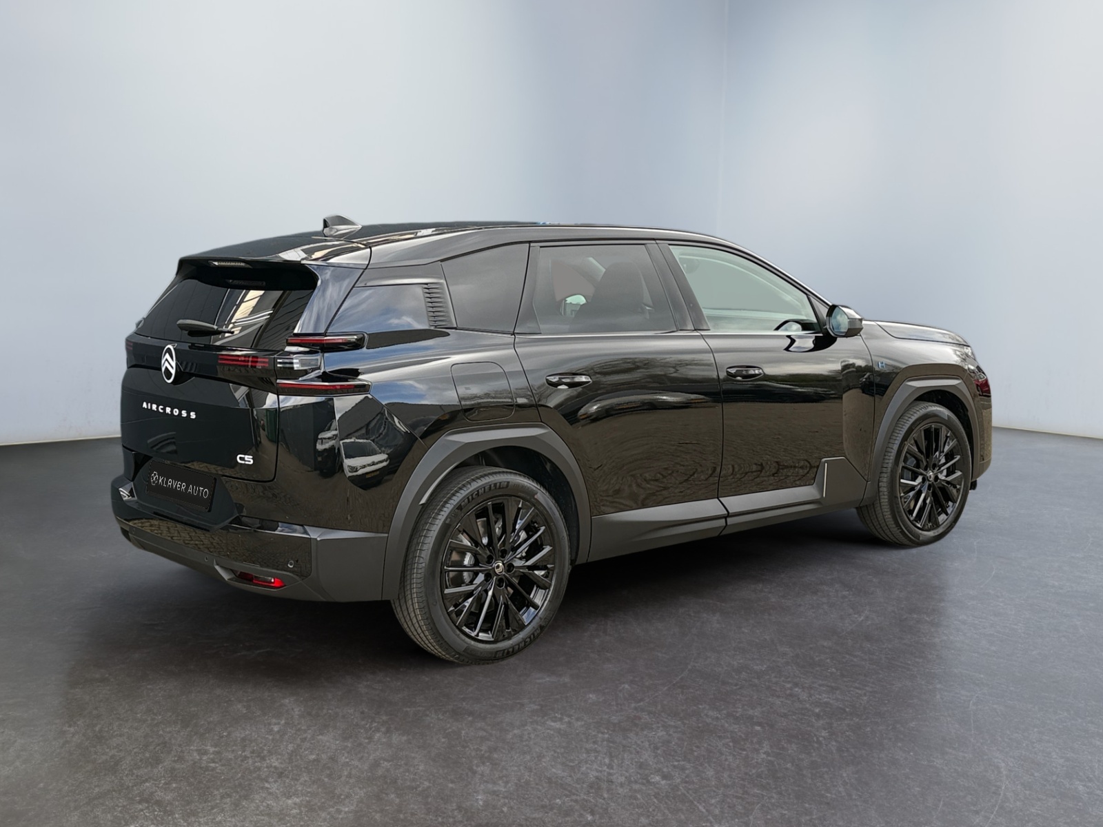 Foto van Citroen C5 Aircross